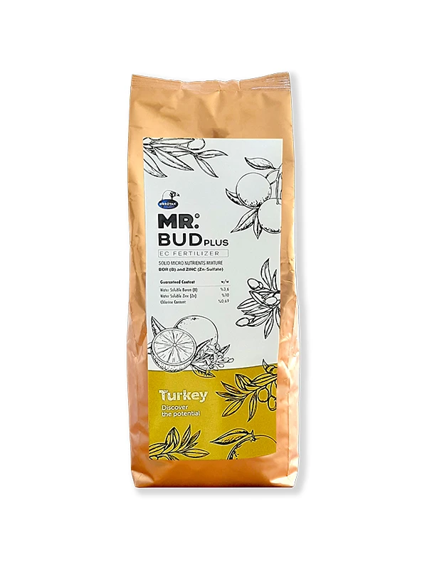 MR.® BUD PLUS