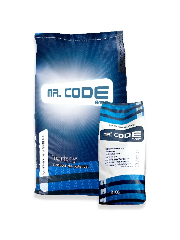 MR.® CODE WSF®