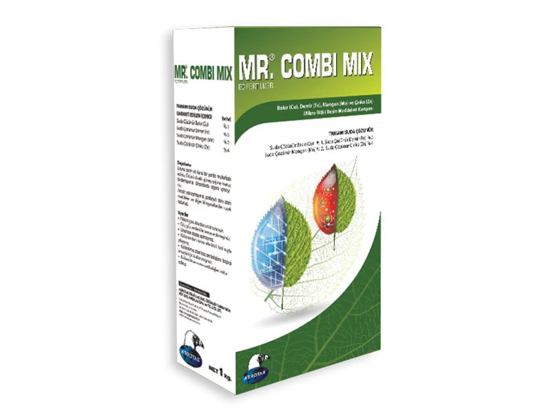 MR.® COMBI MIX