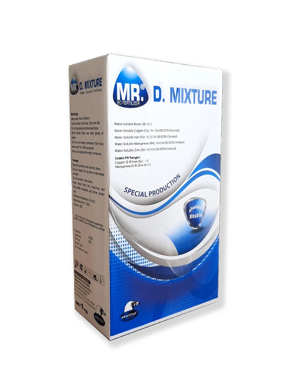 MR.® DOUBLE MIXTURE