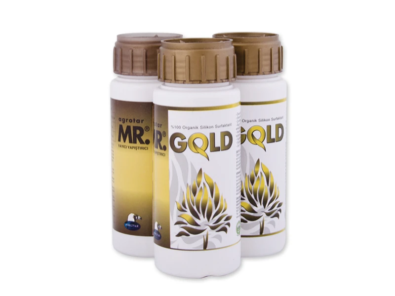 MR.® GOLD