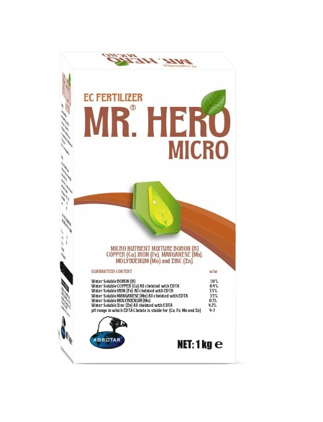 MR.® HERO MICRO