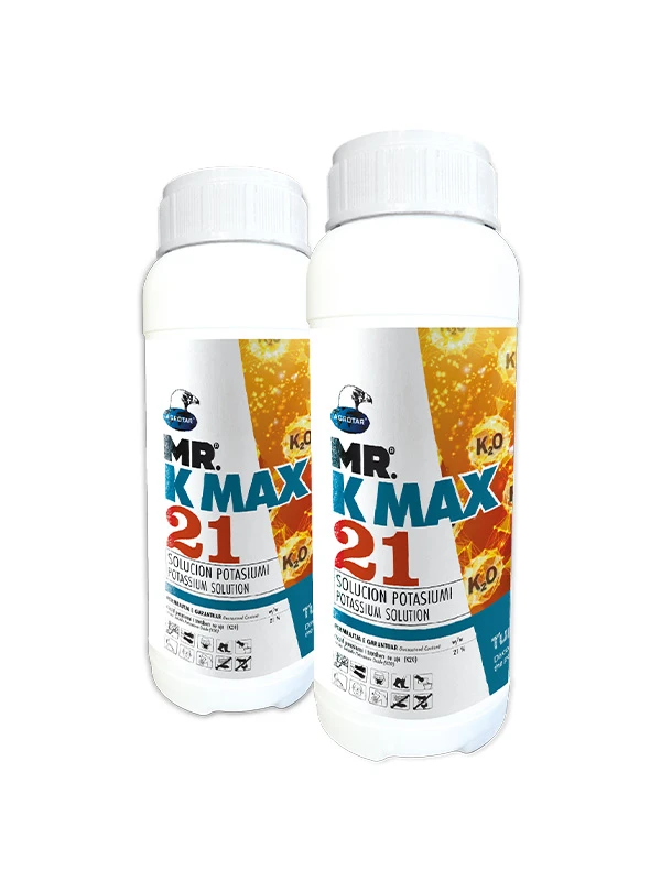 MR.® K MAX 21