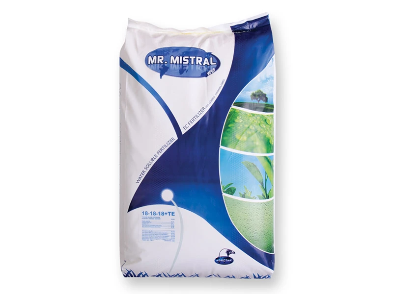 MR.® MISTRAL WSF®
