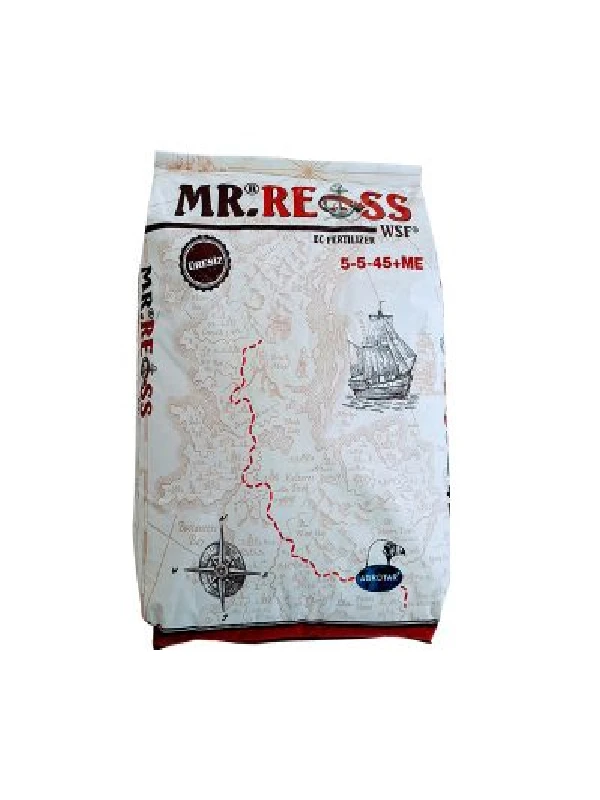 MR.® REİSS WSF®