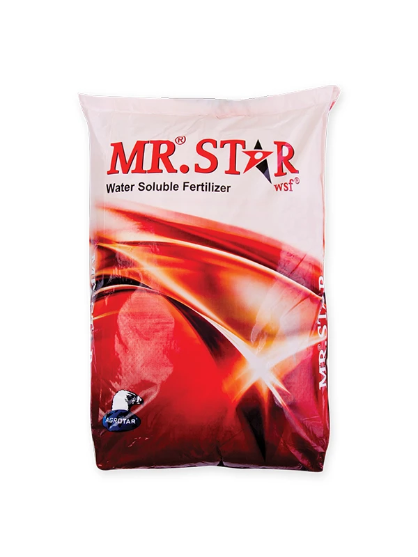 MR.® STAR WSF®