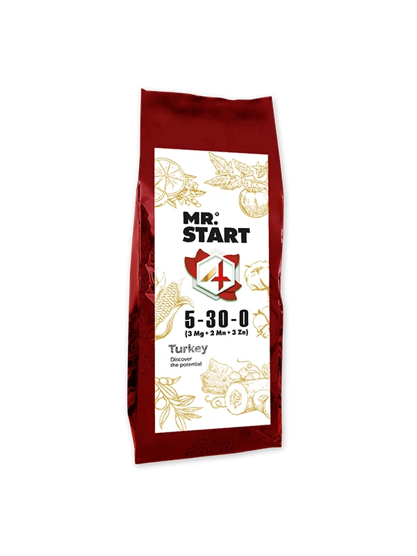 MR.® START-4