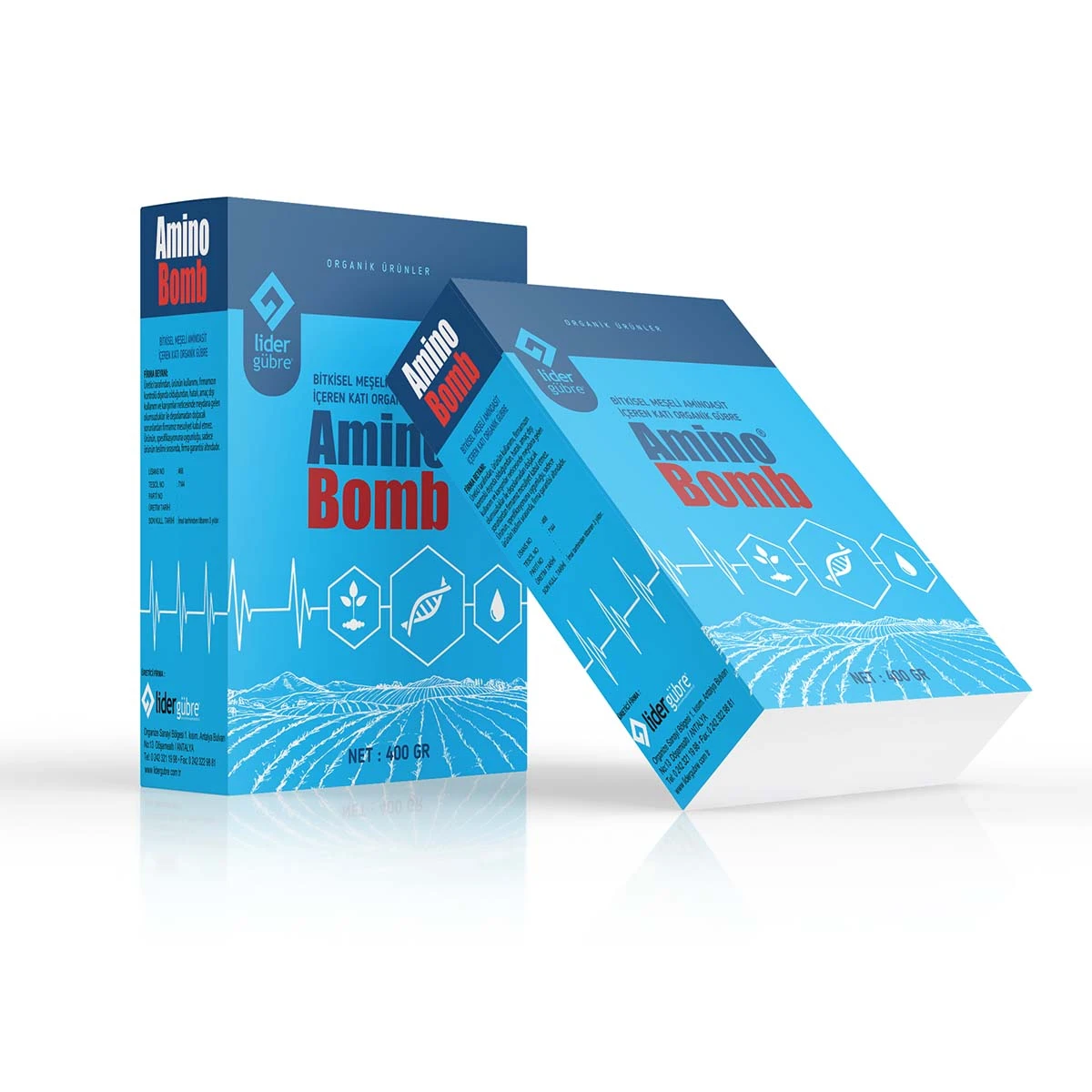Amino Bomb