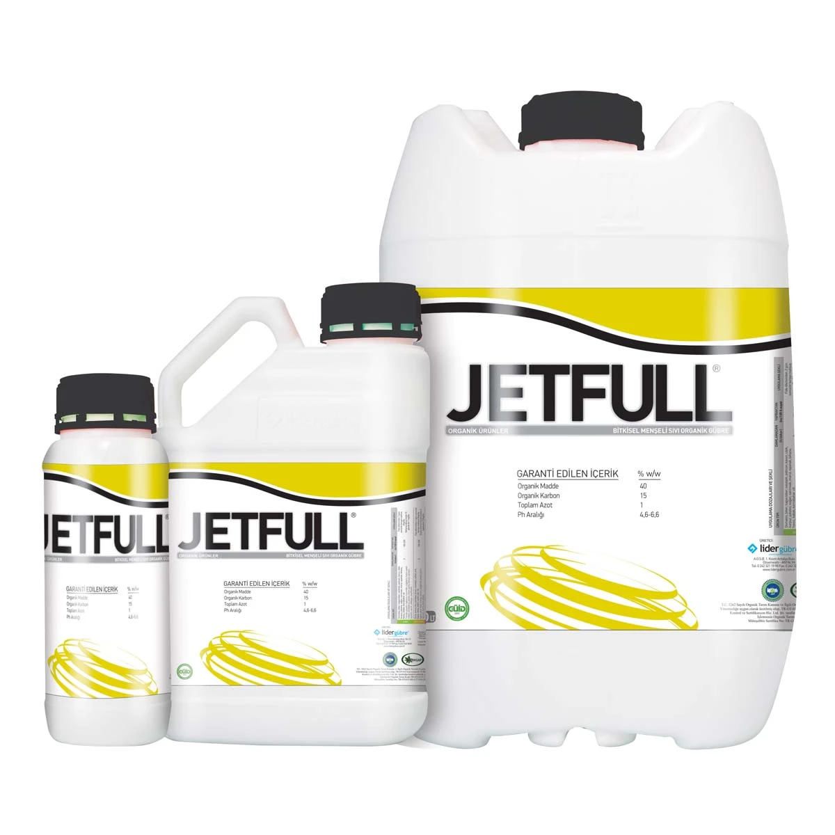 JETFULL / FULVALİD