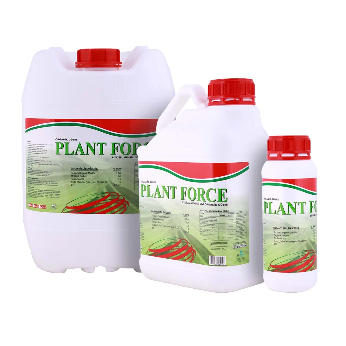 PLANT FORCE