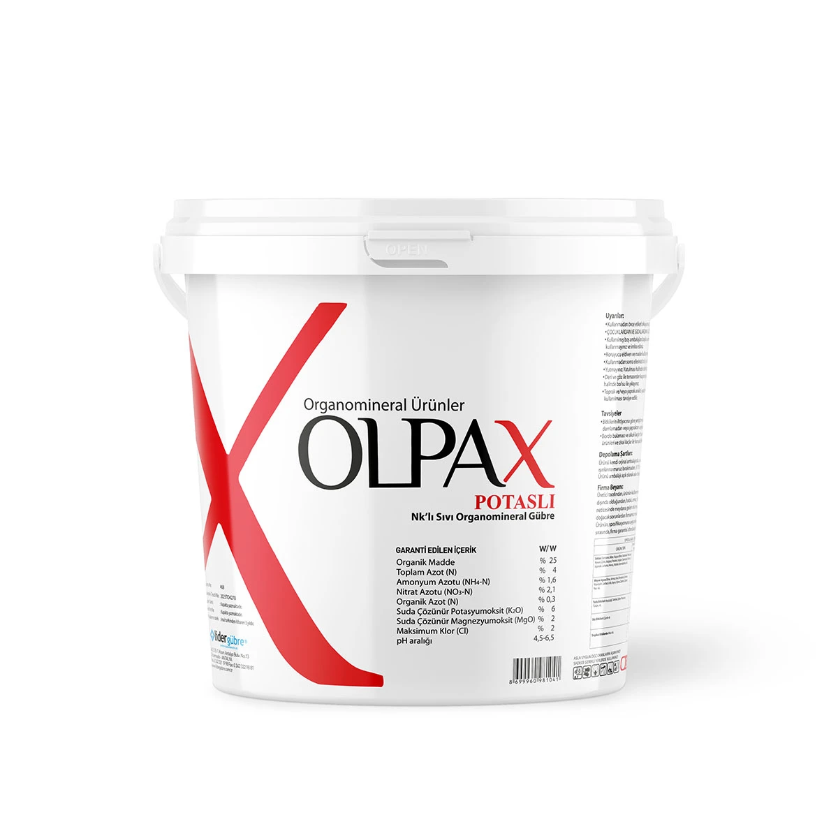 OLPAX KOVA 4-0-6