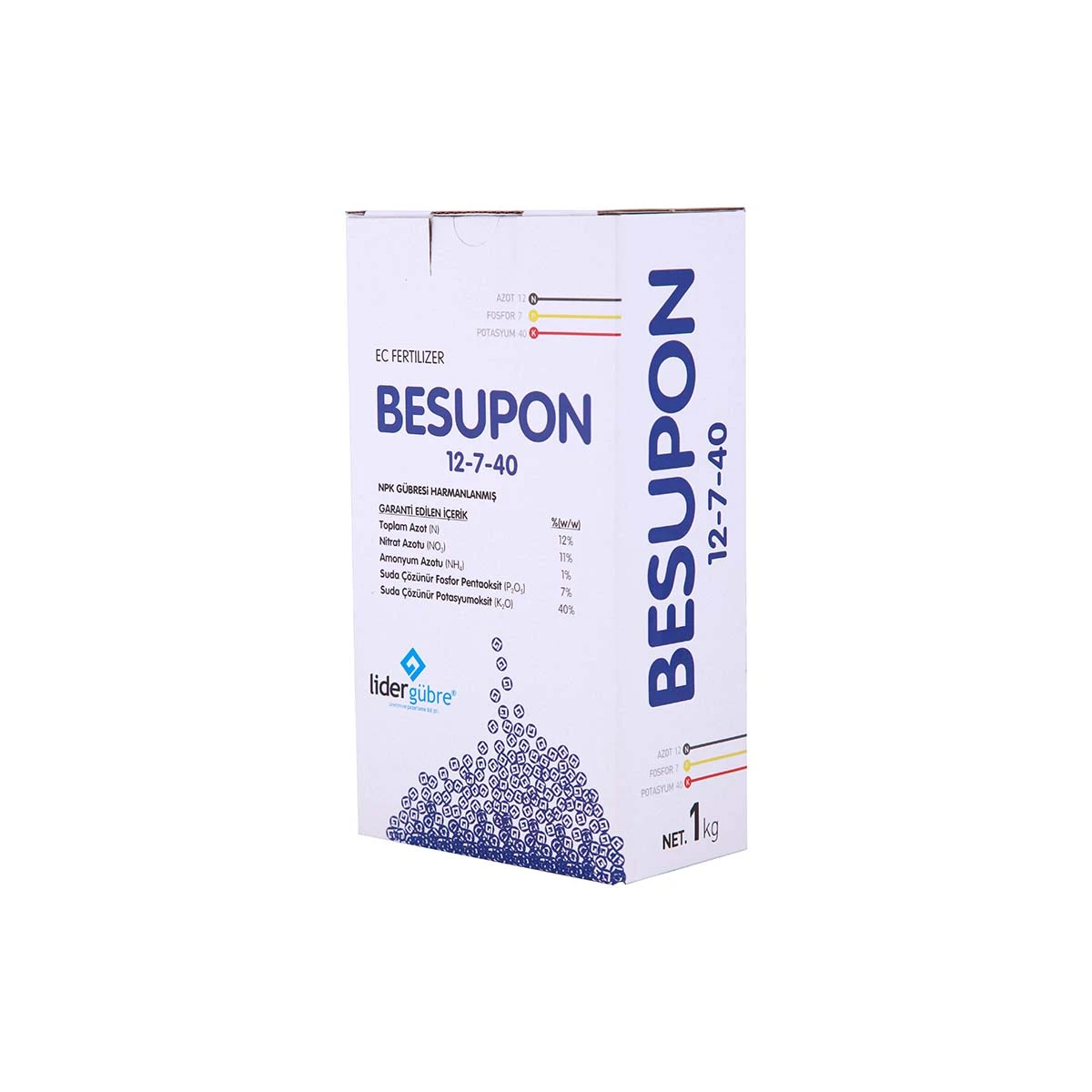 BESUPON 12-7-40