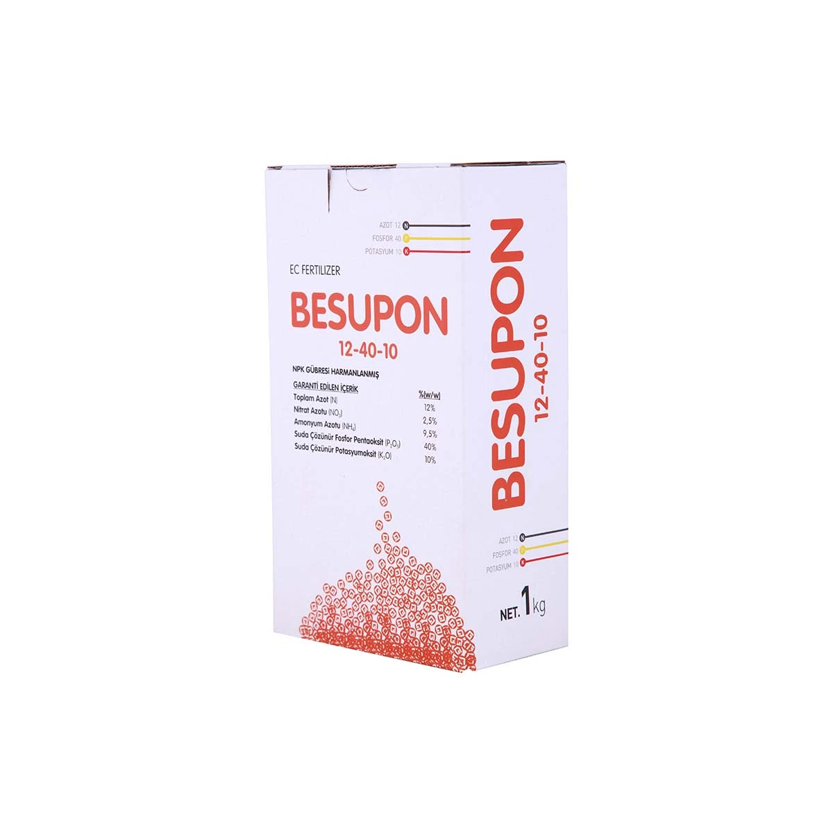 BESUPON 12-40-10