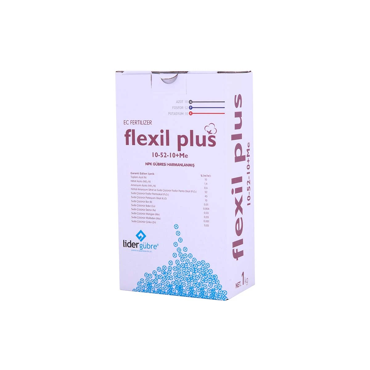 FLEXİL PLUS 10-52-10+ME