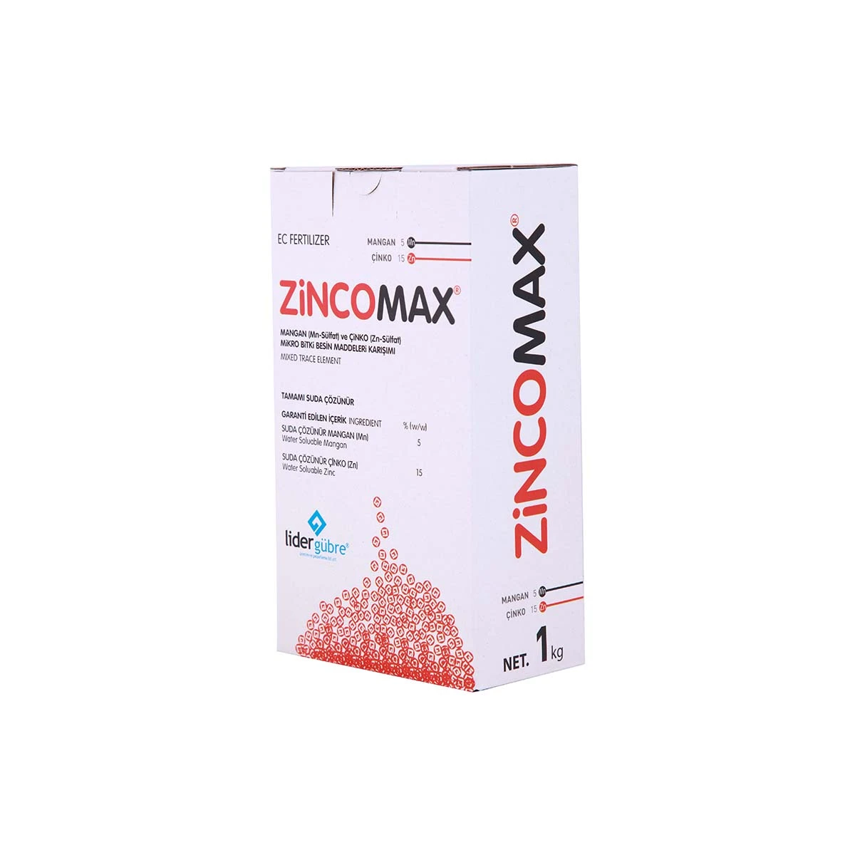 LİDER ZİNCOMAX