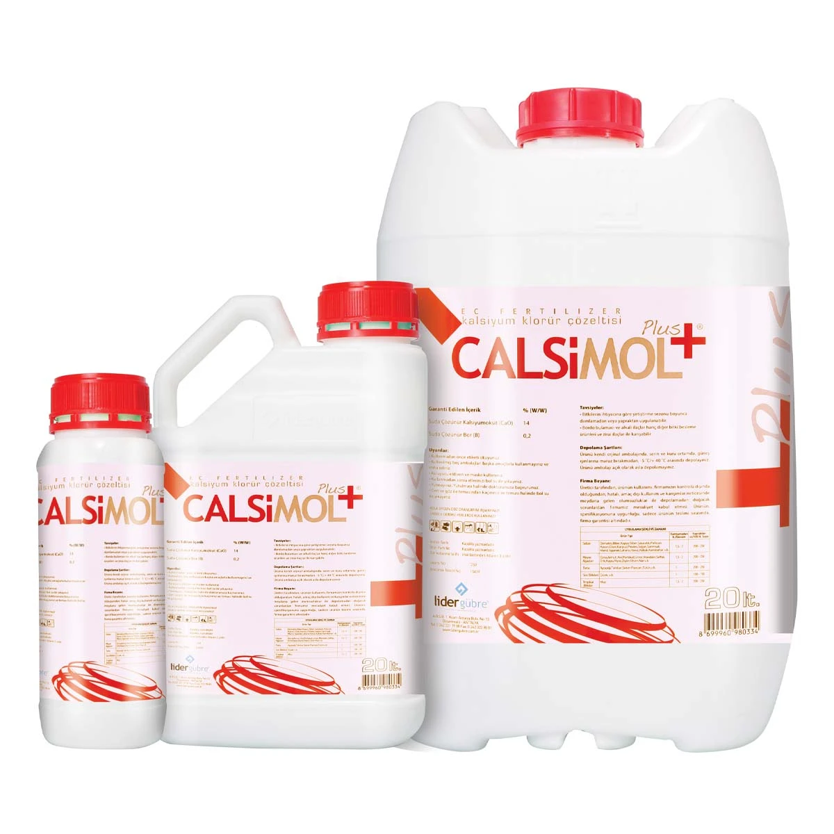 CALSİMOL PLUS