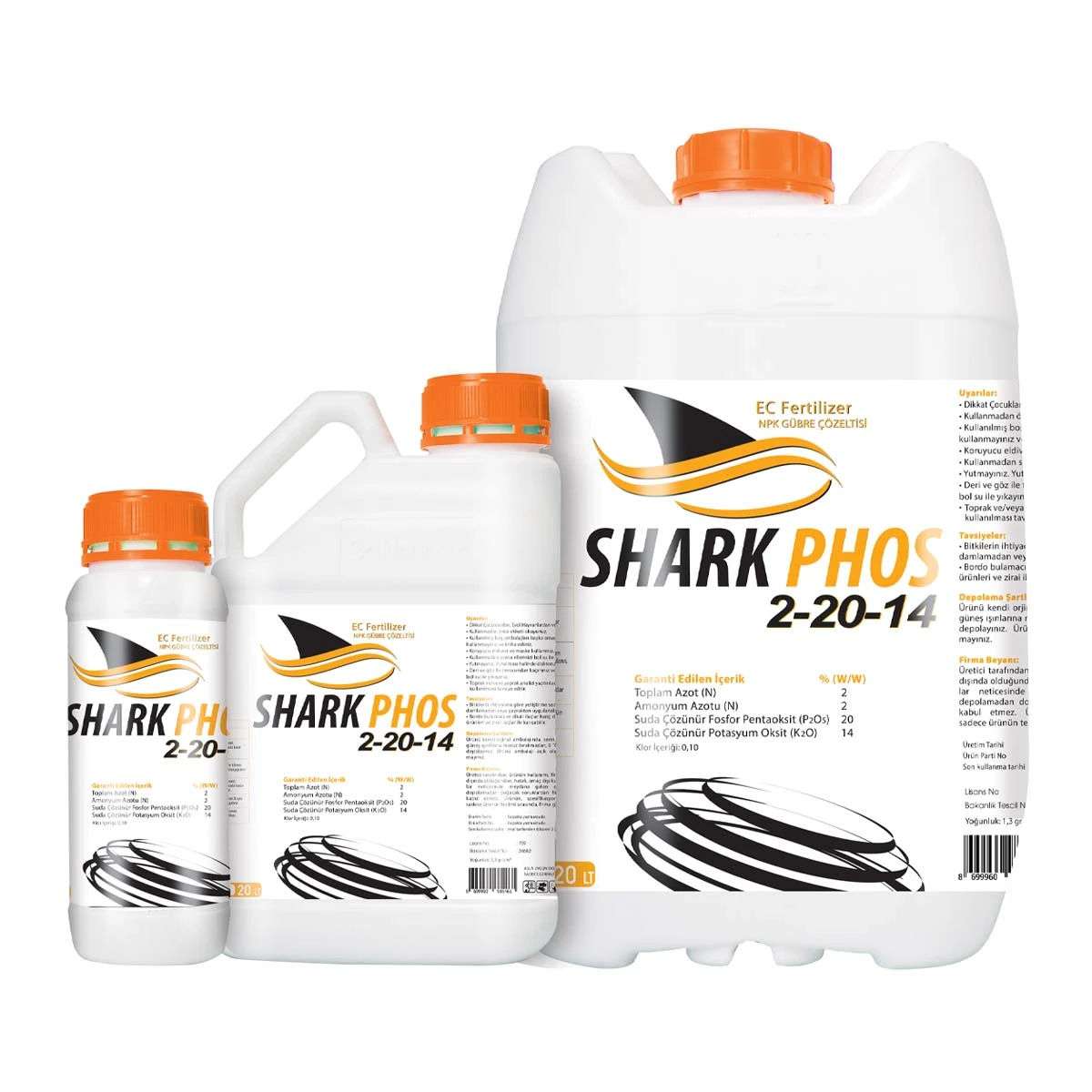SHARK PHOS 2-20-14