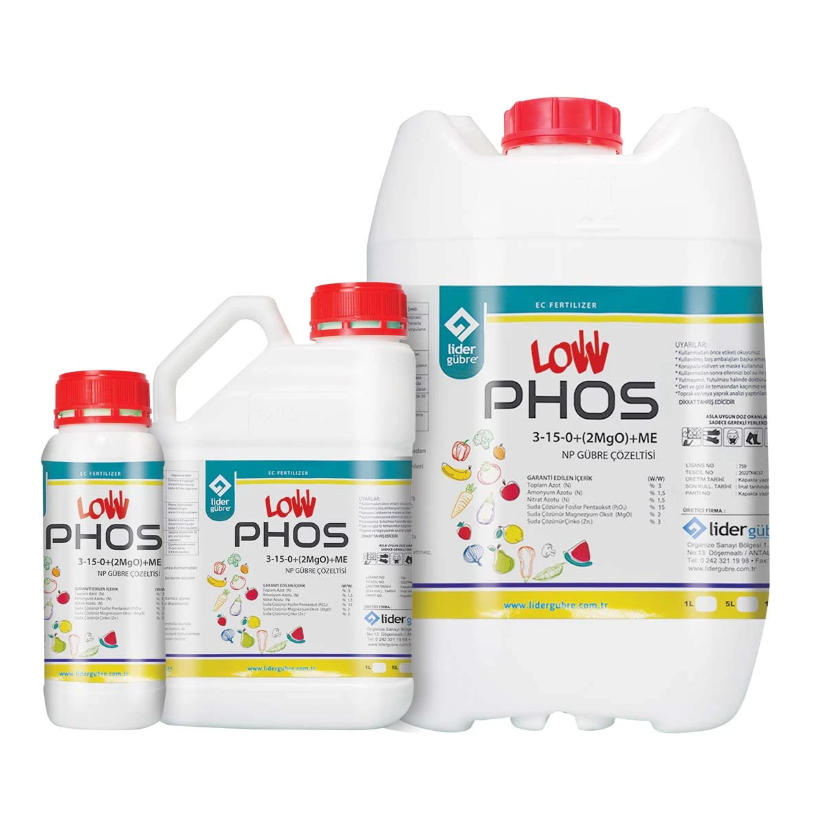 Low Phos