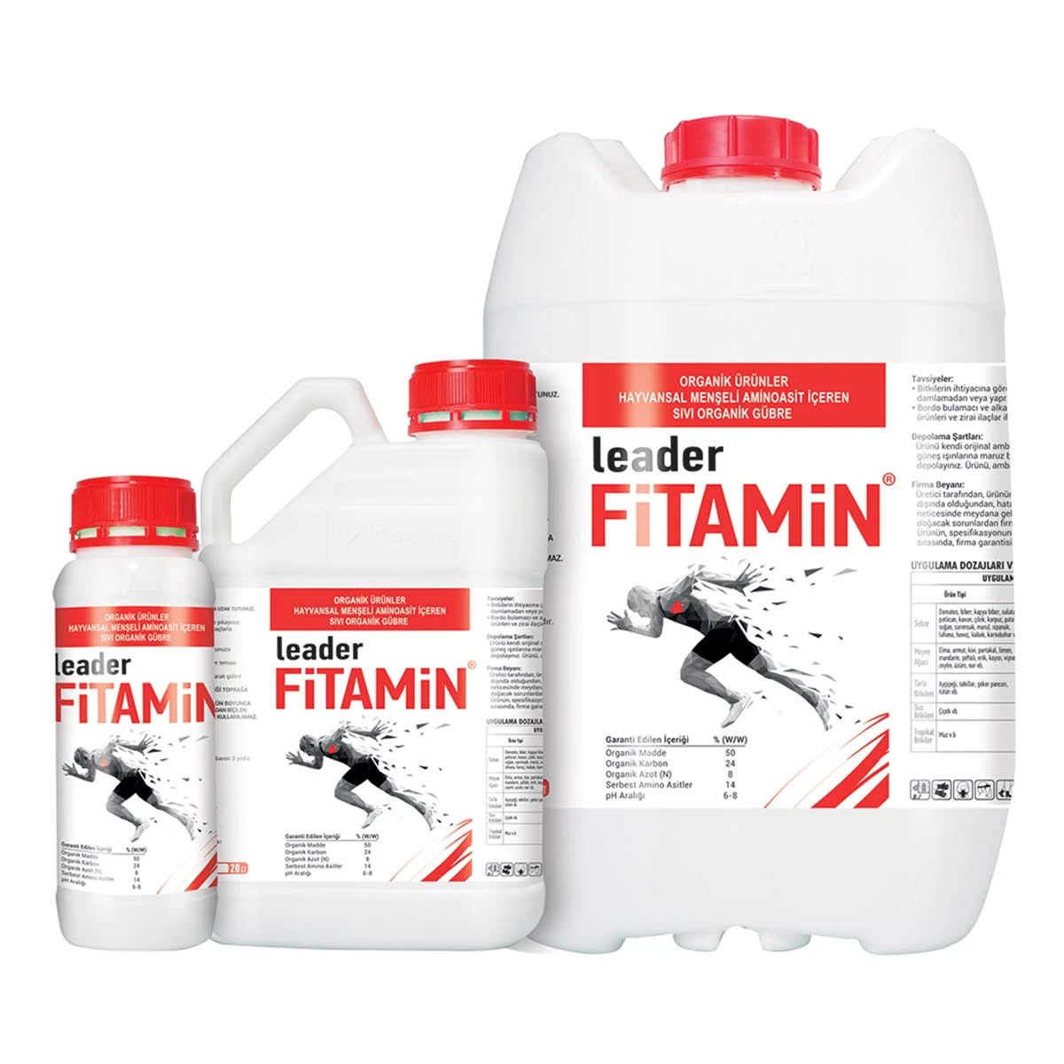 LEADER FİTAMİN