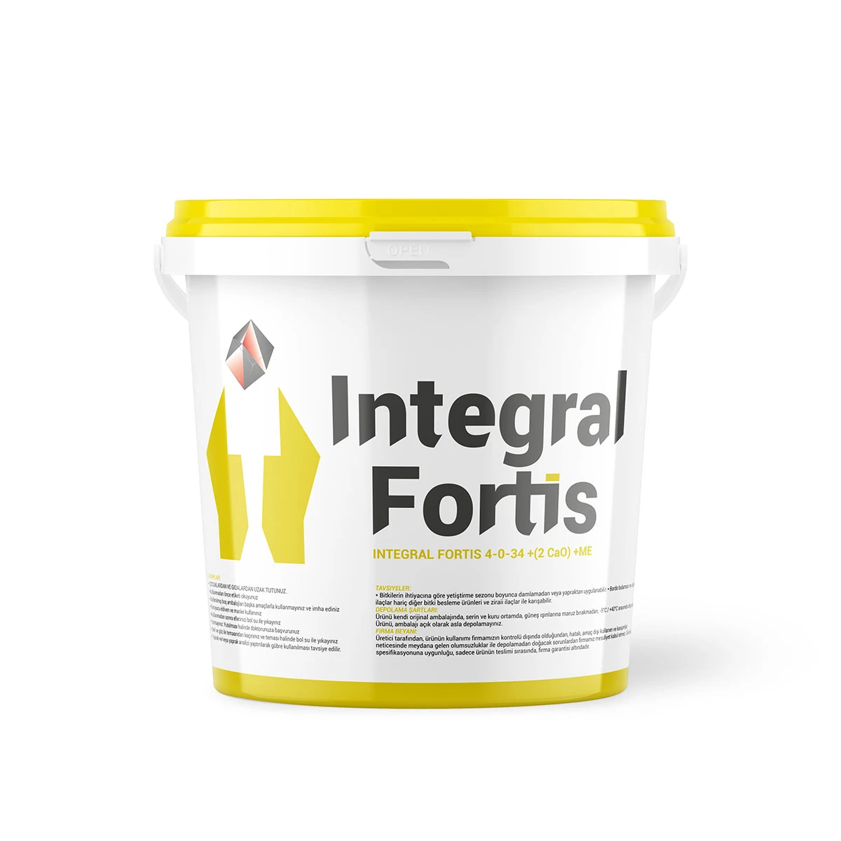 INTEGRAL FORTIS