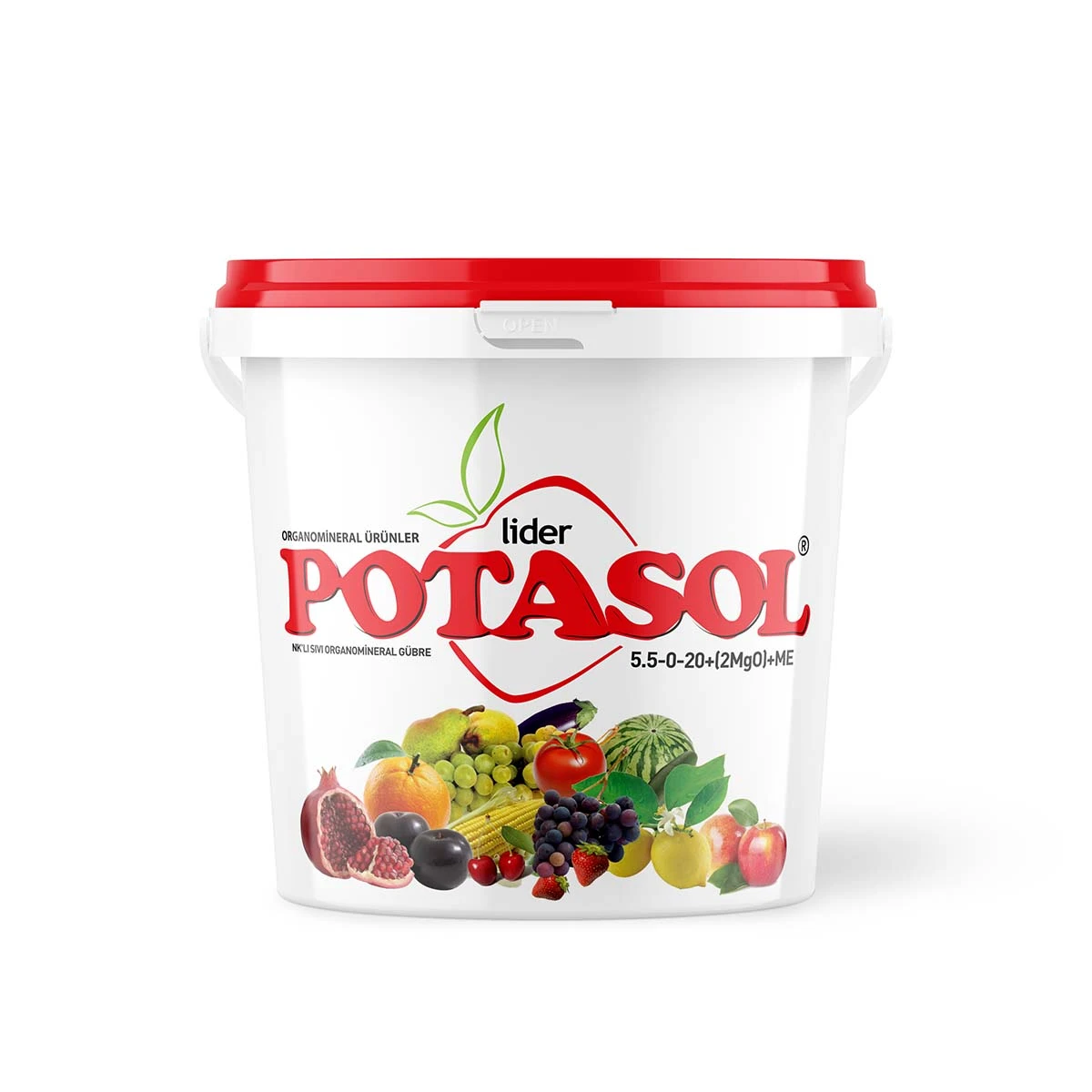 LİDER POTASOL / POTASOL PLUS