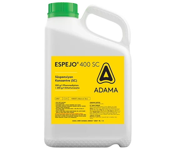 ESPEJO® 400 SC