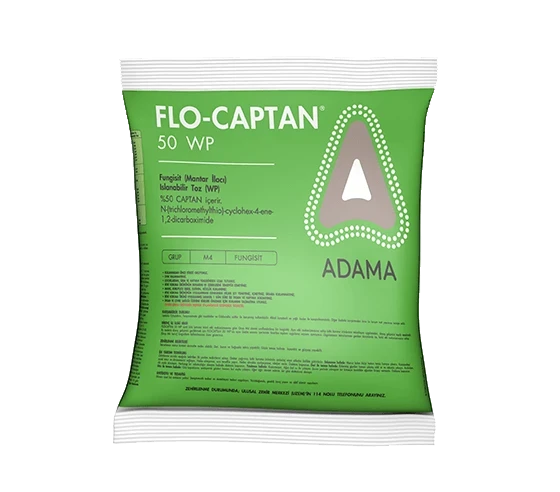 FLO-CAPTAN® 50 WP