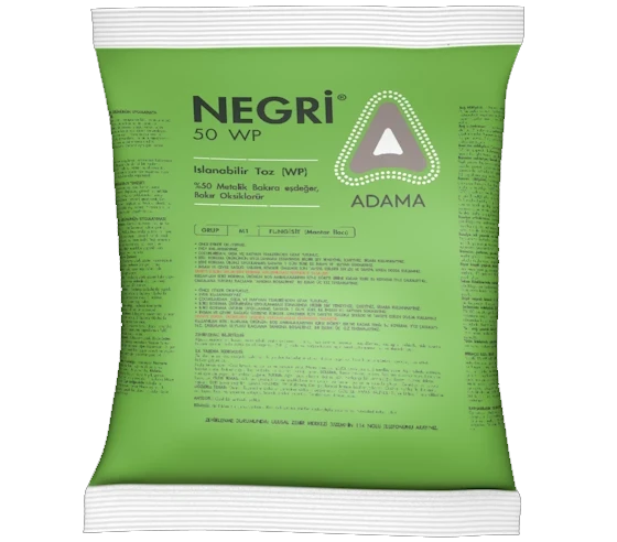 NEGRİ® 50 WP
