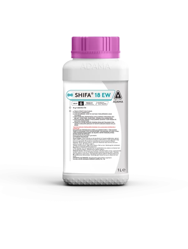 SHIFA® 18 EW
