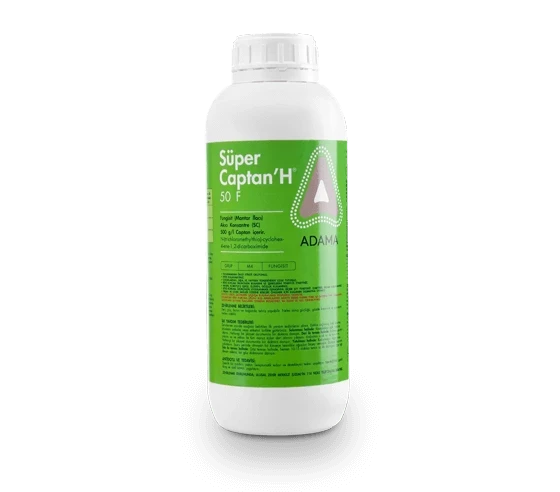 SUPER CAPTAN'H® 50 F