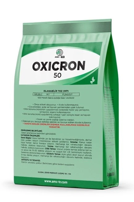 Oxicron 50 WP
