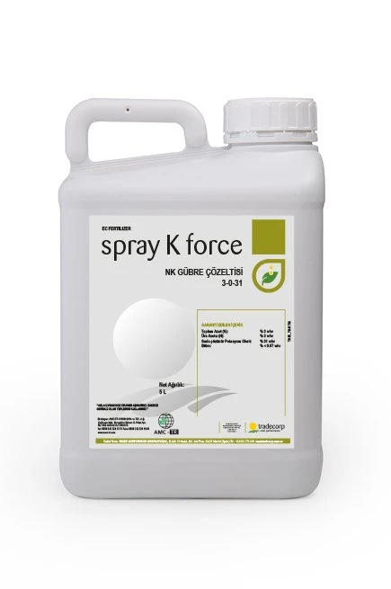 Spray K Force