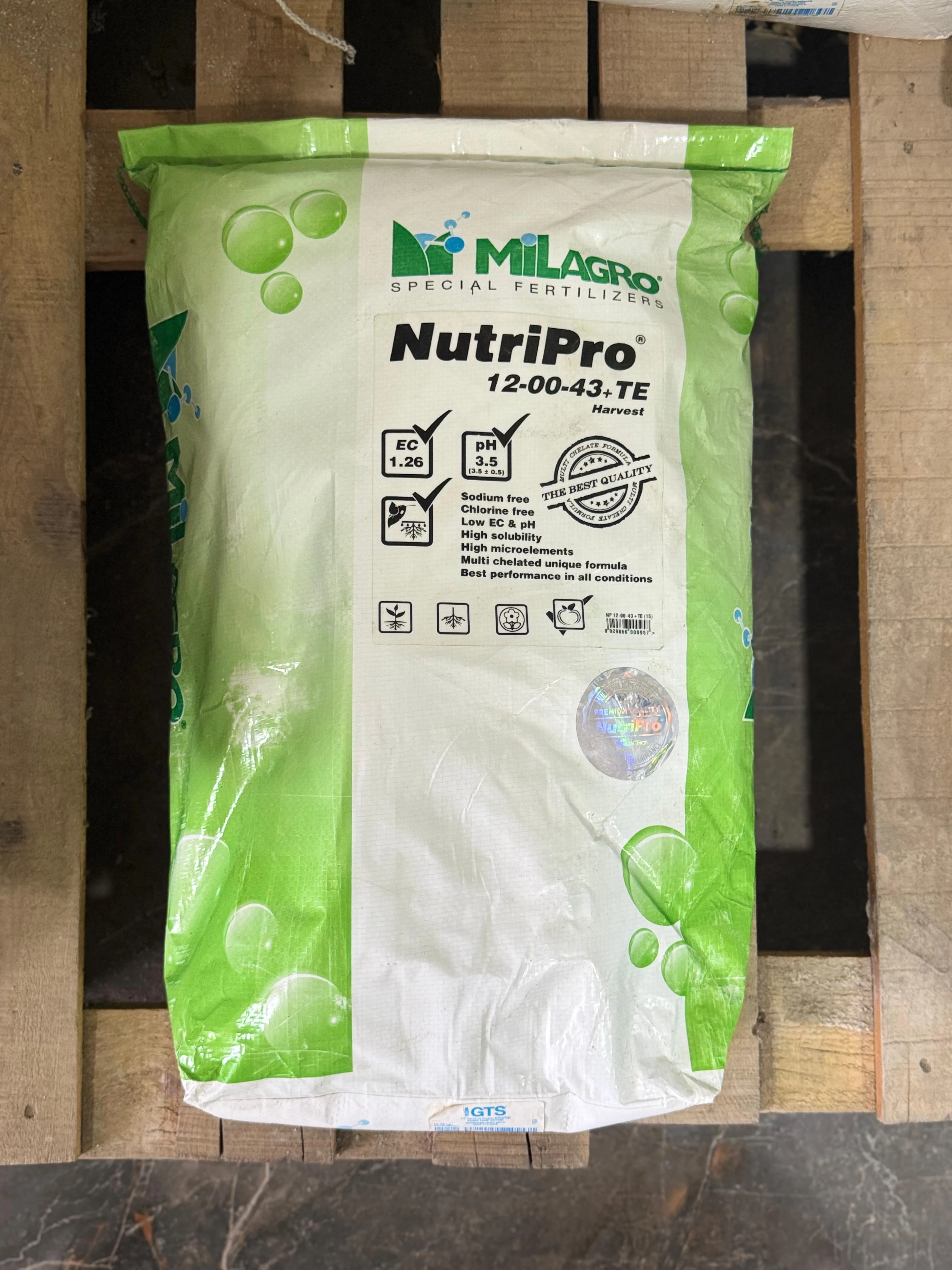 Milagro Nutripro