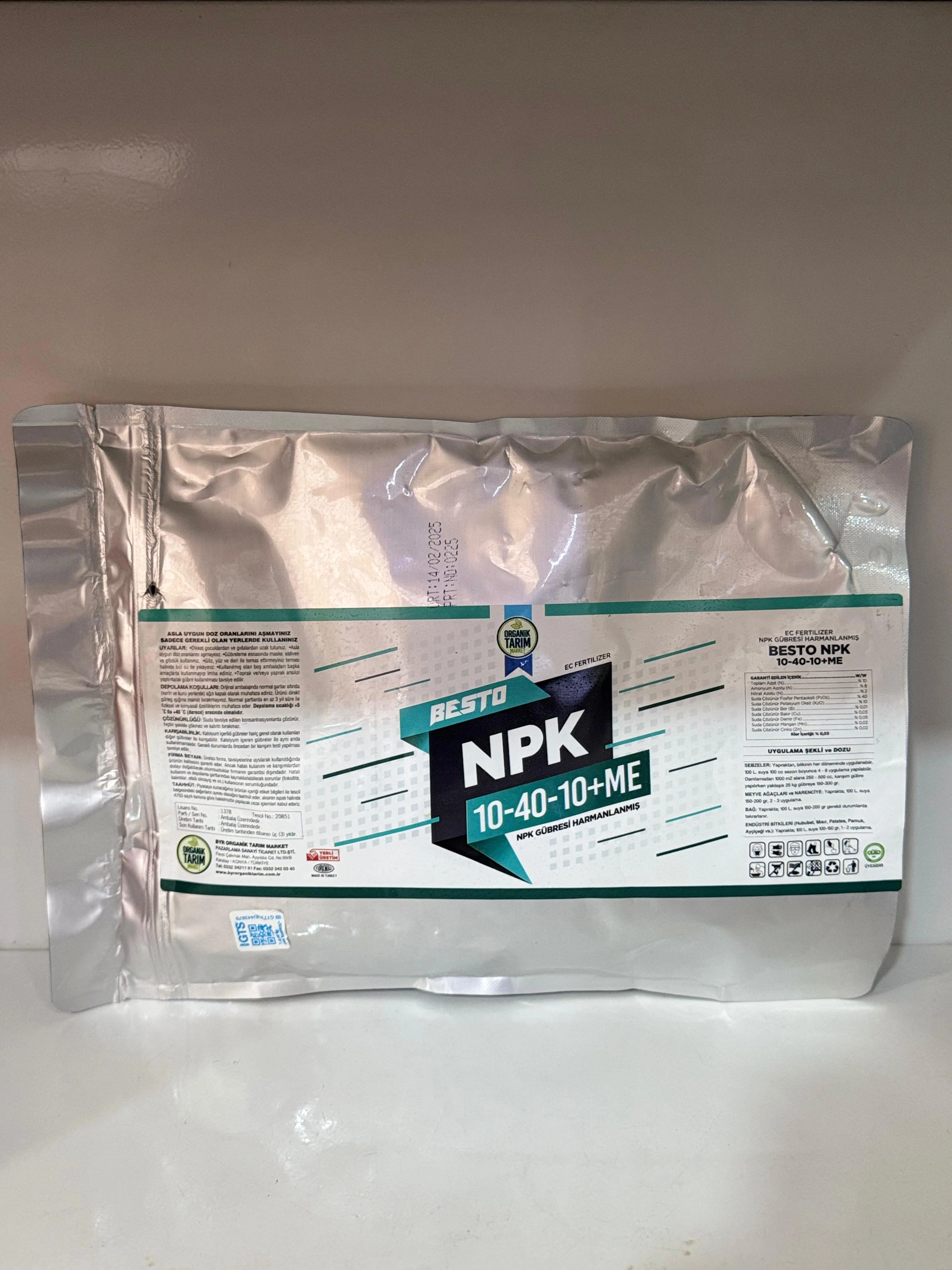 BESTO NPK 10-40-10