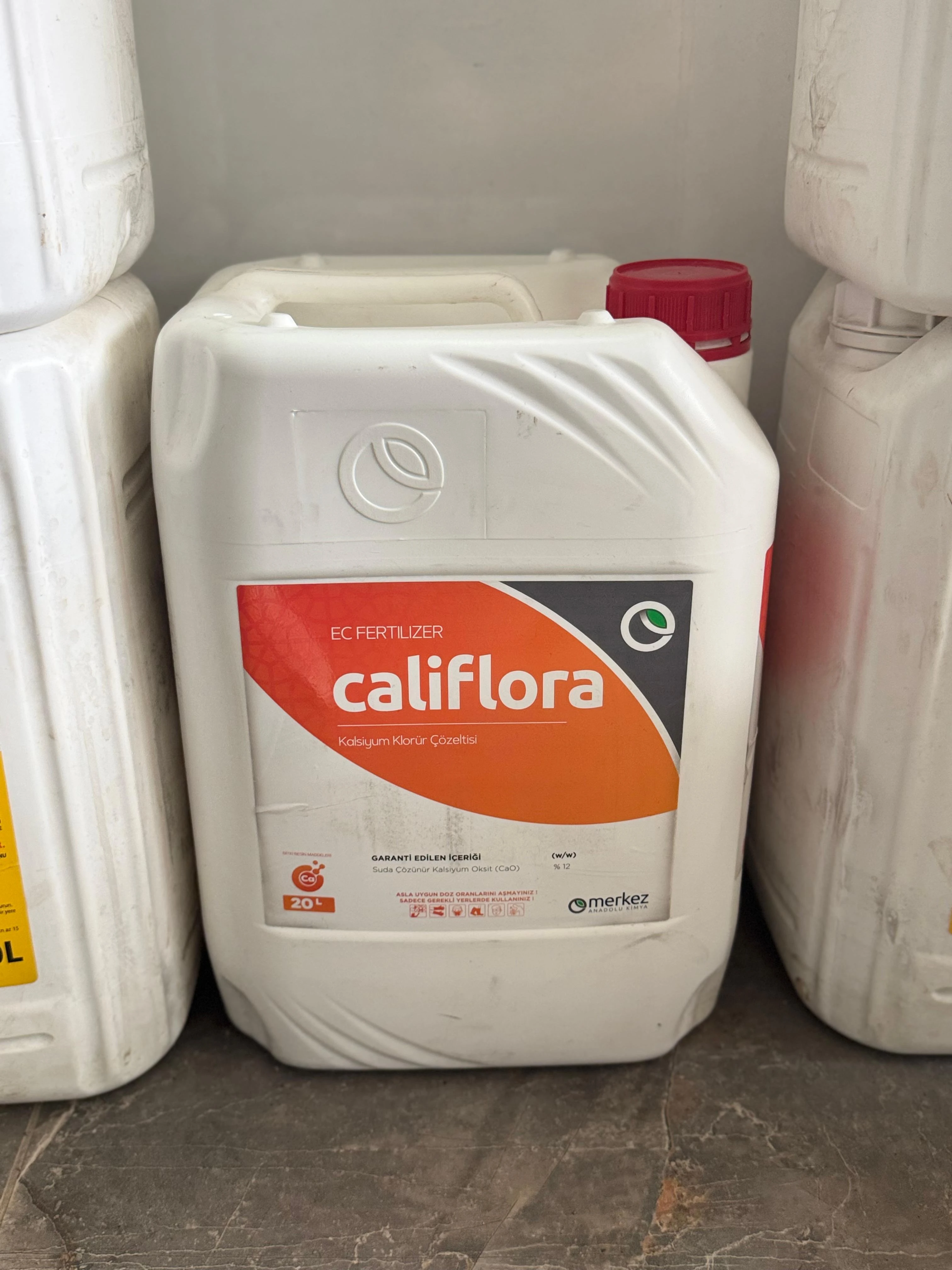 Califlora
