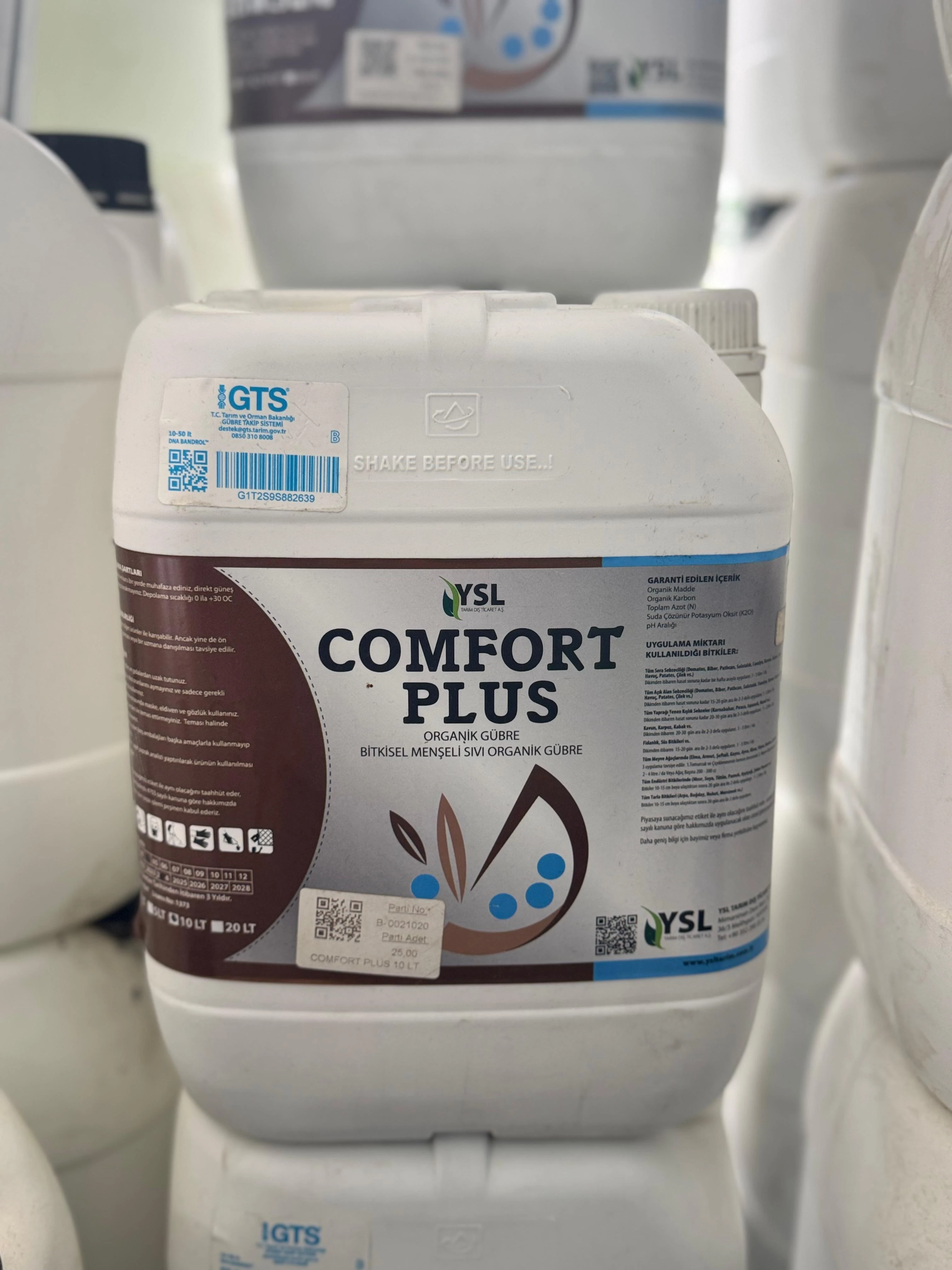 Comfort Plus