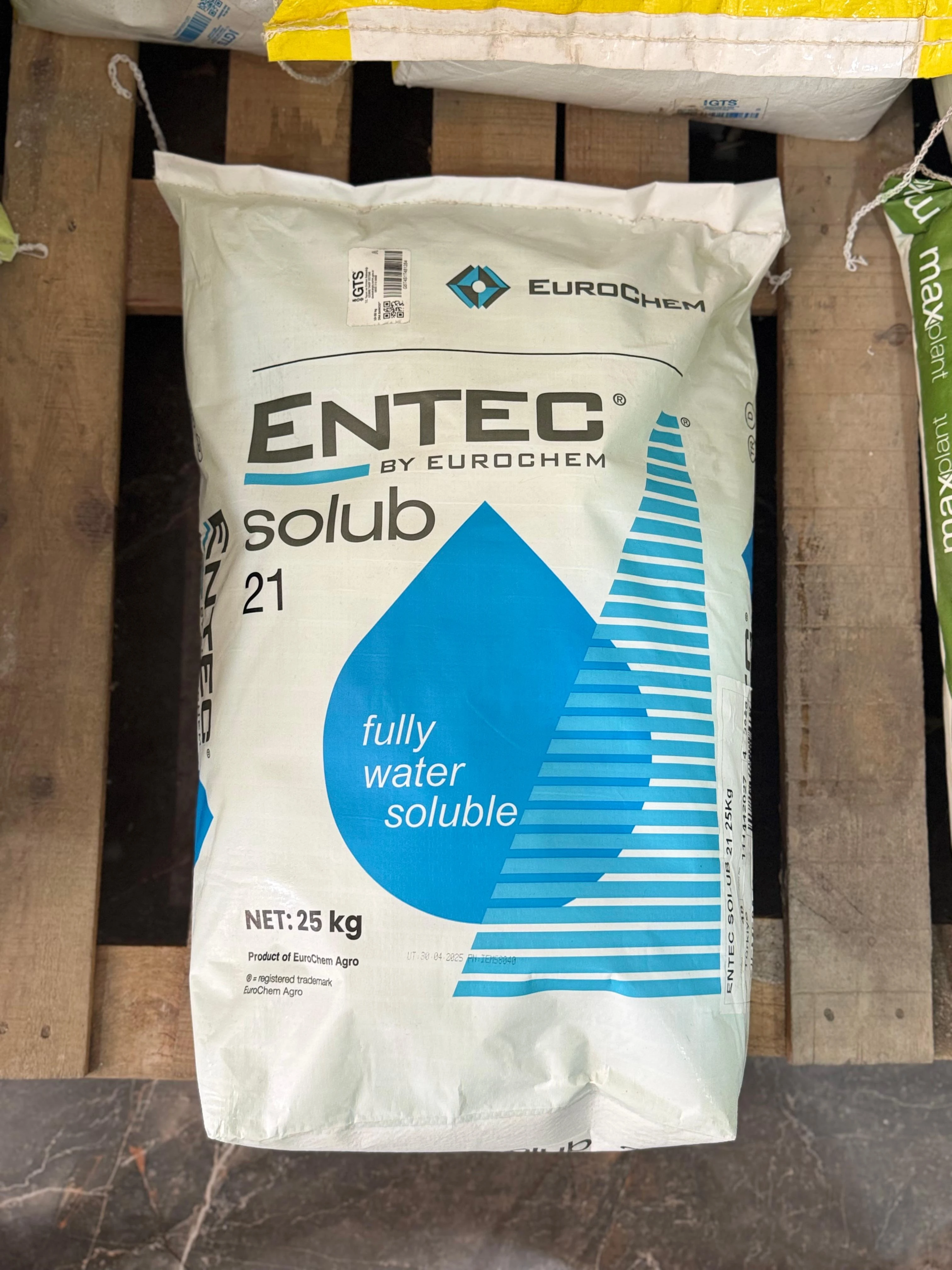 ENTEC 21 Solub