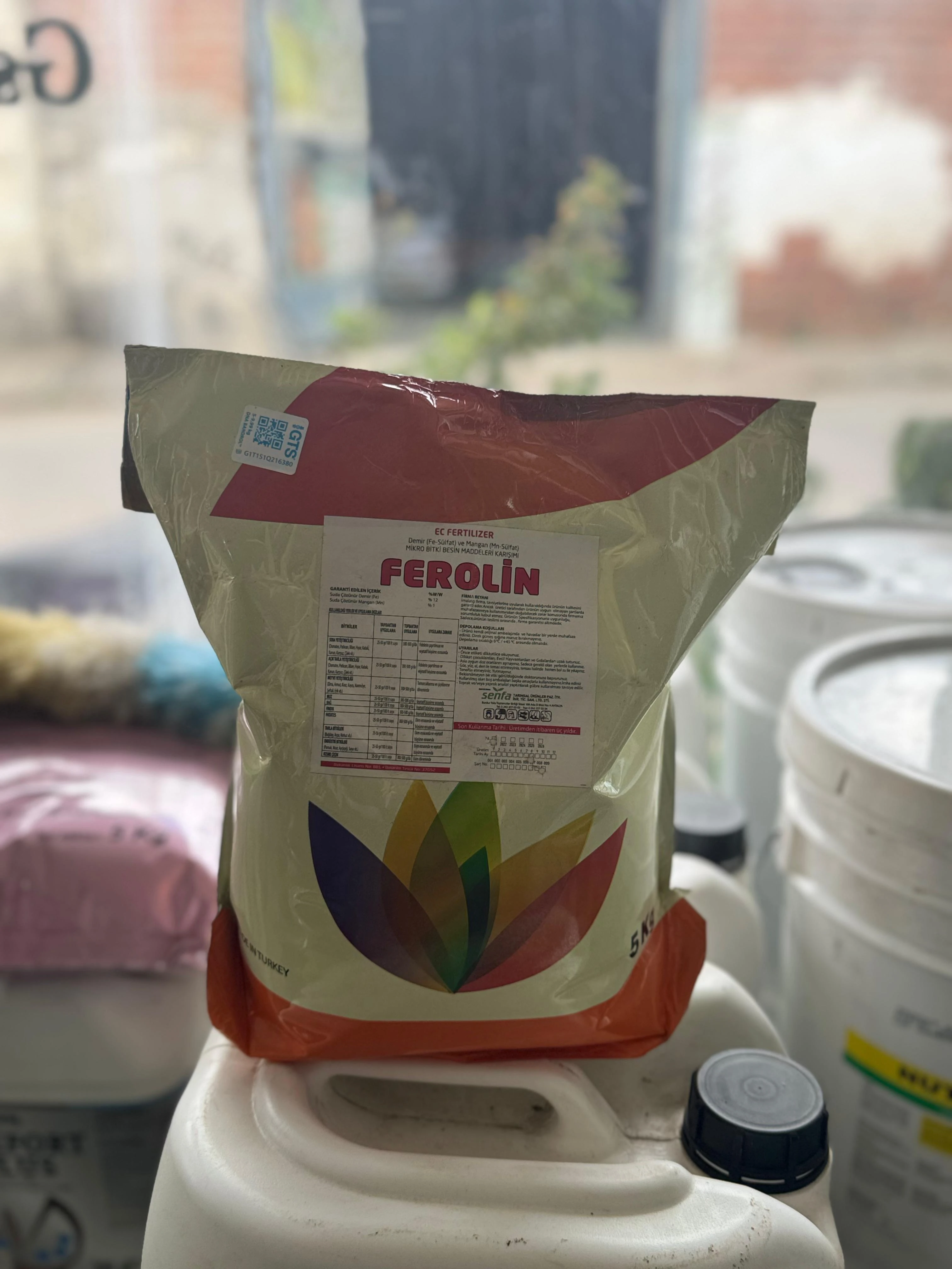 FEROLİN