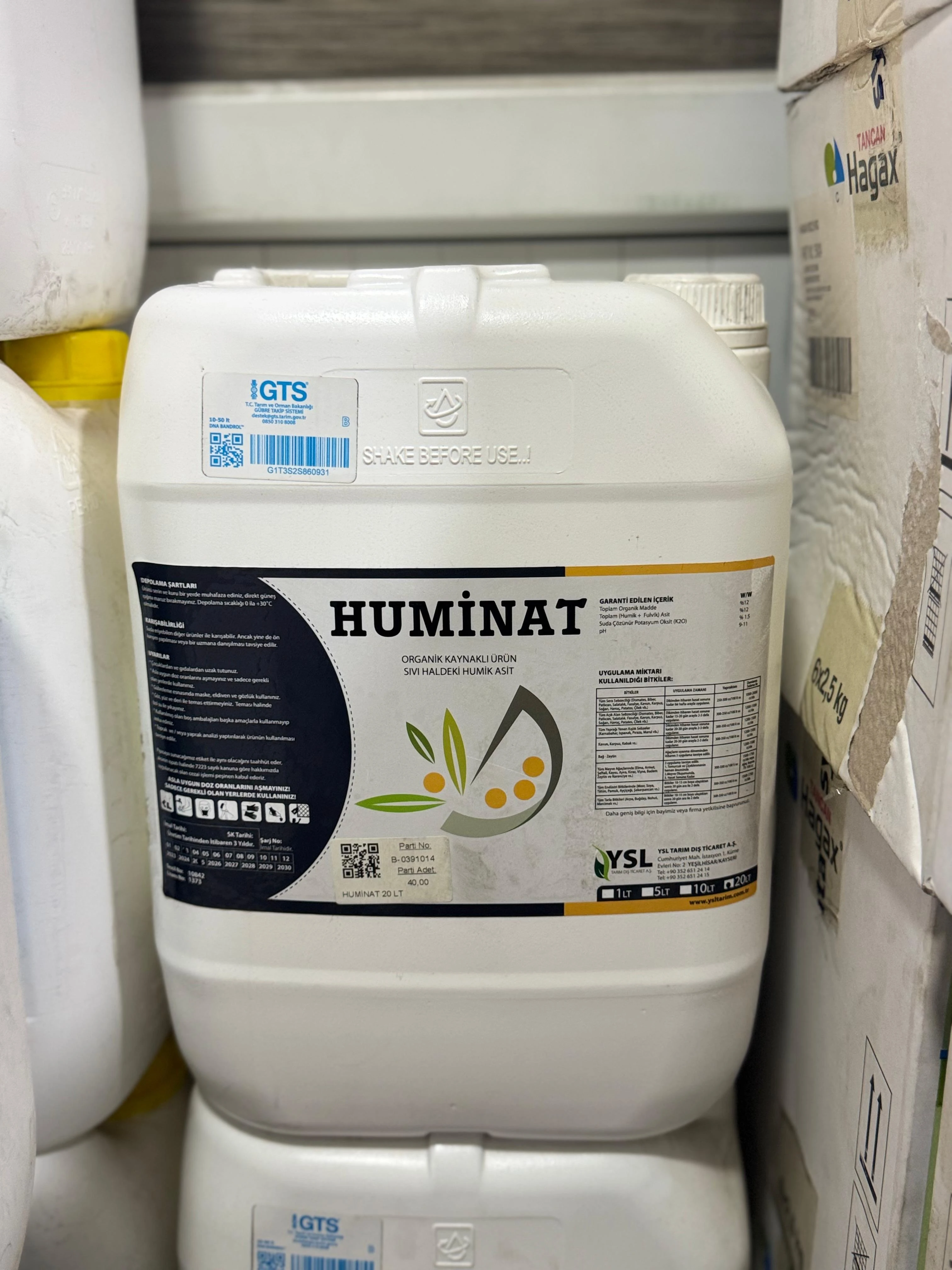HUMİNAT