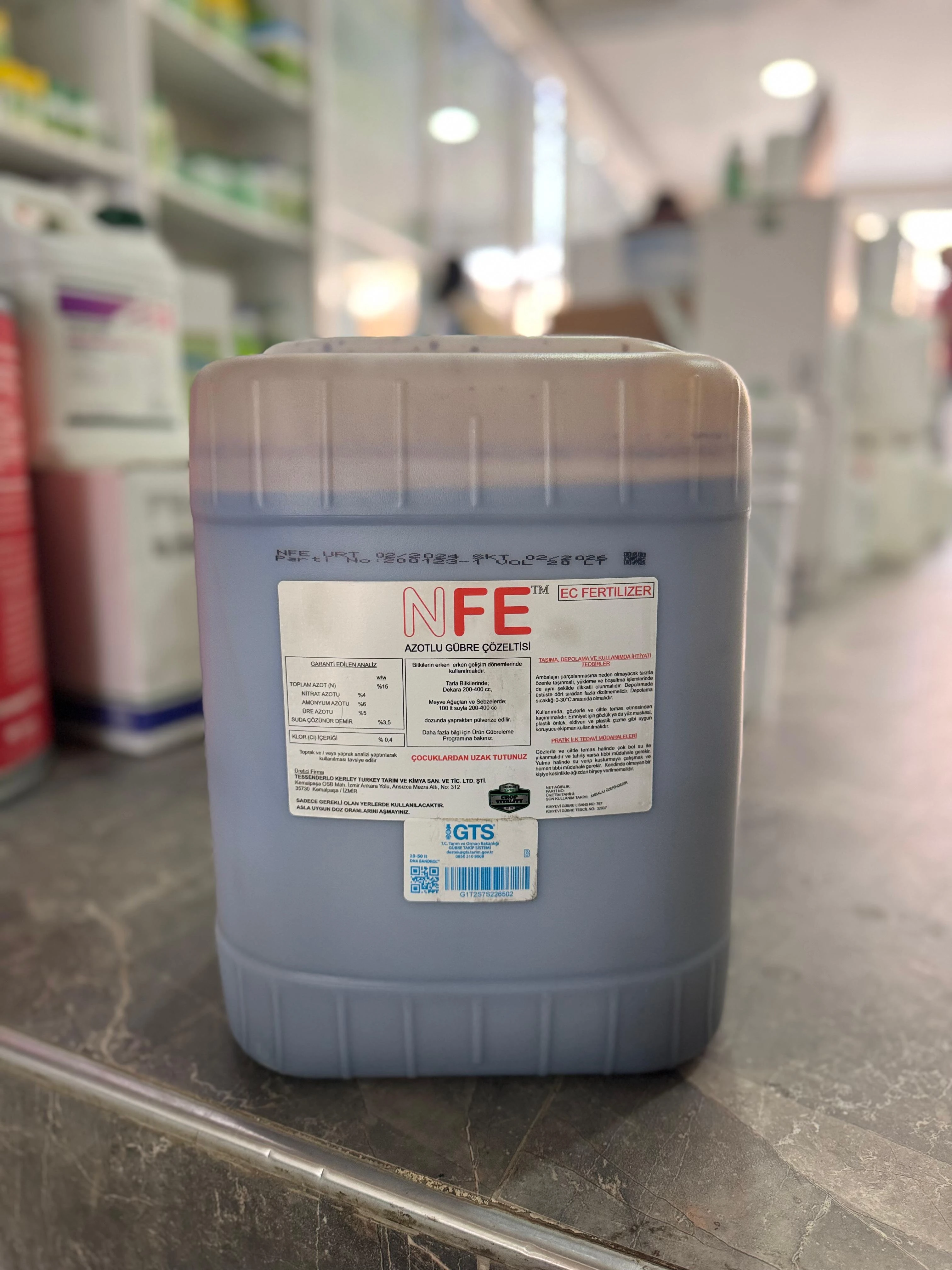 NFE