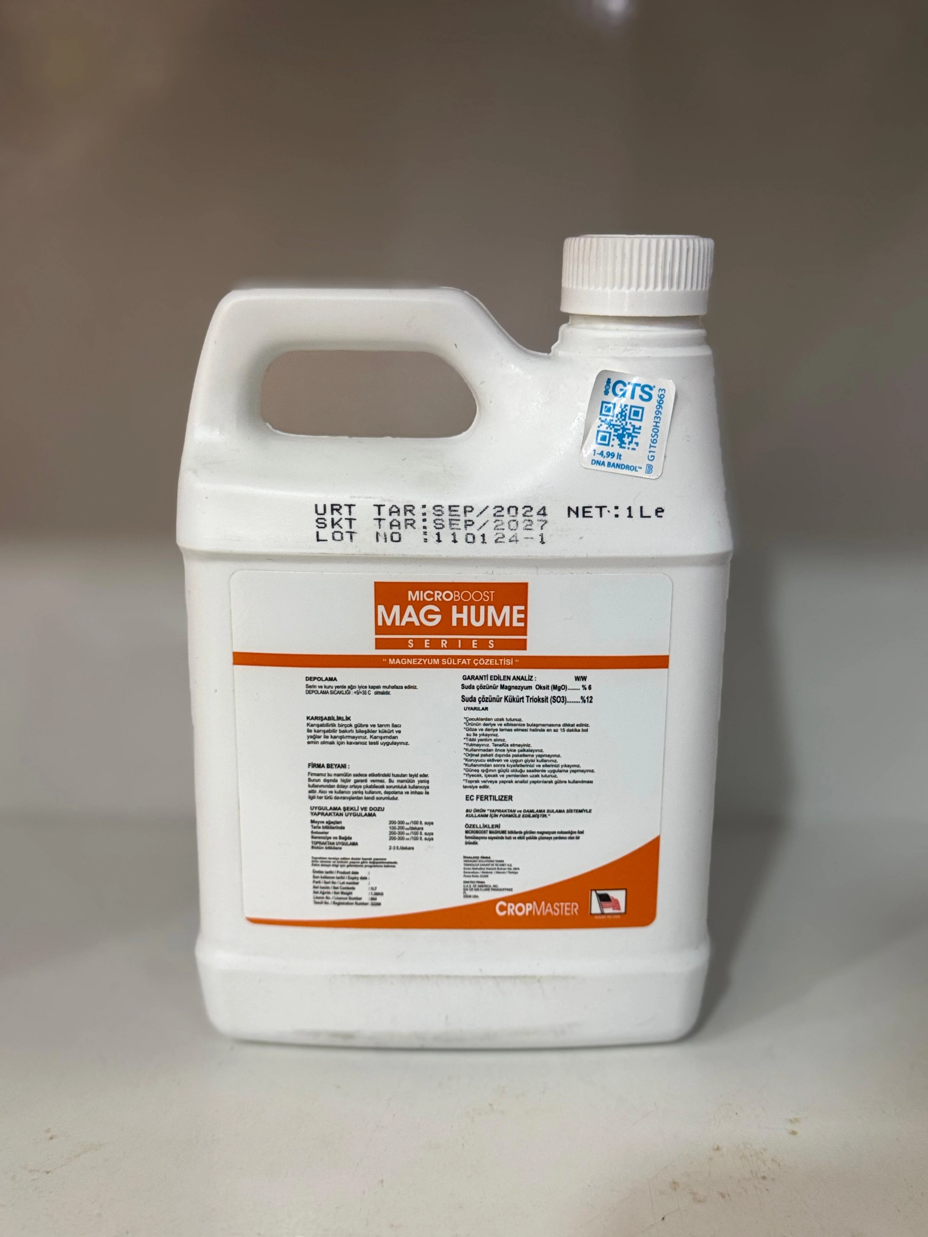 Microboost Mag-Hume