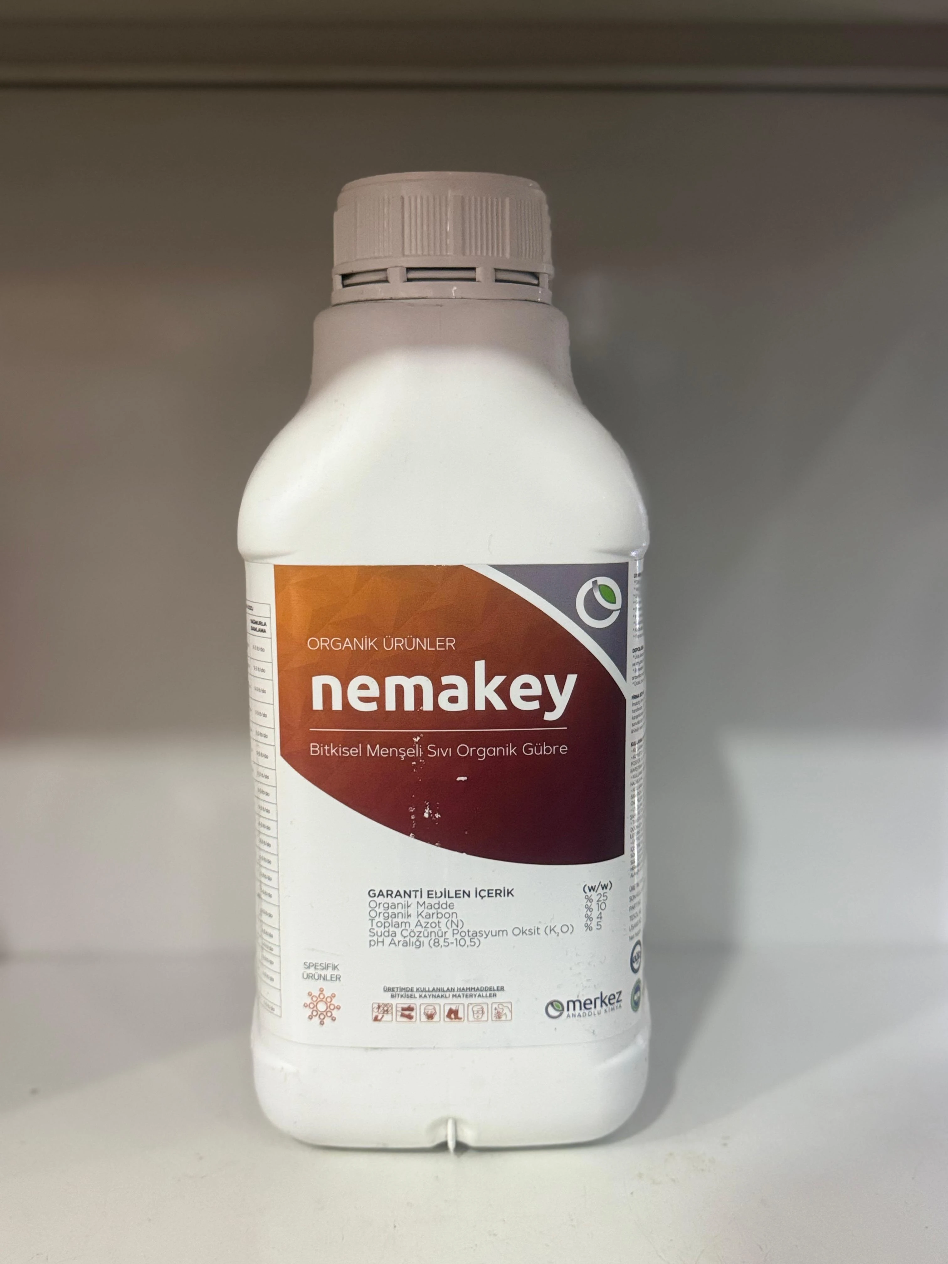 Nemakey