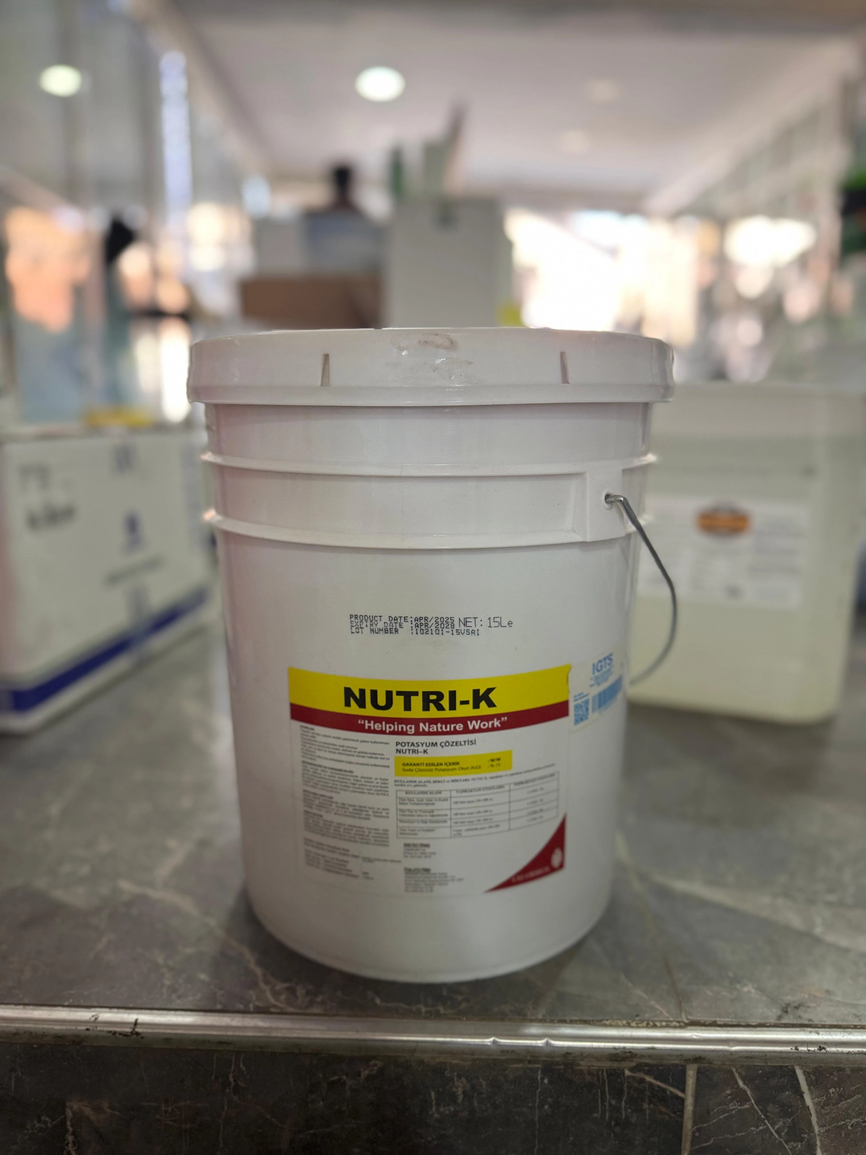 Nutri-K