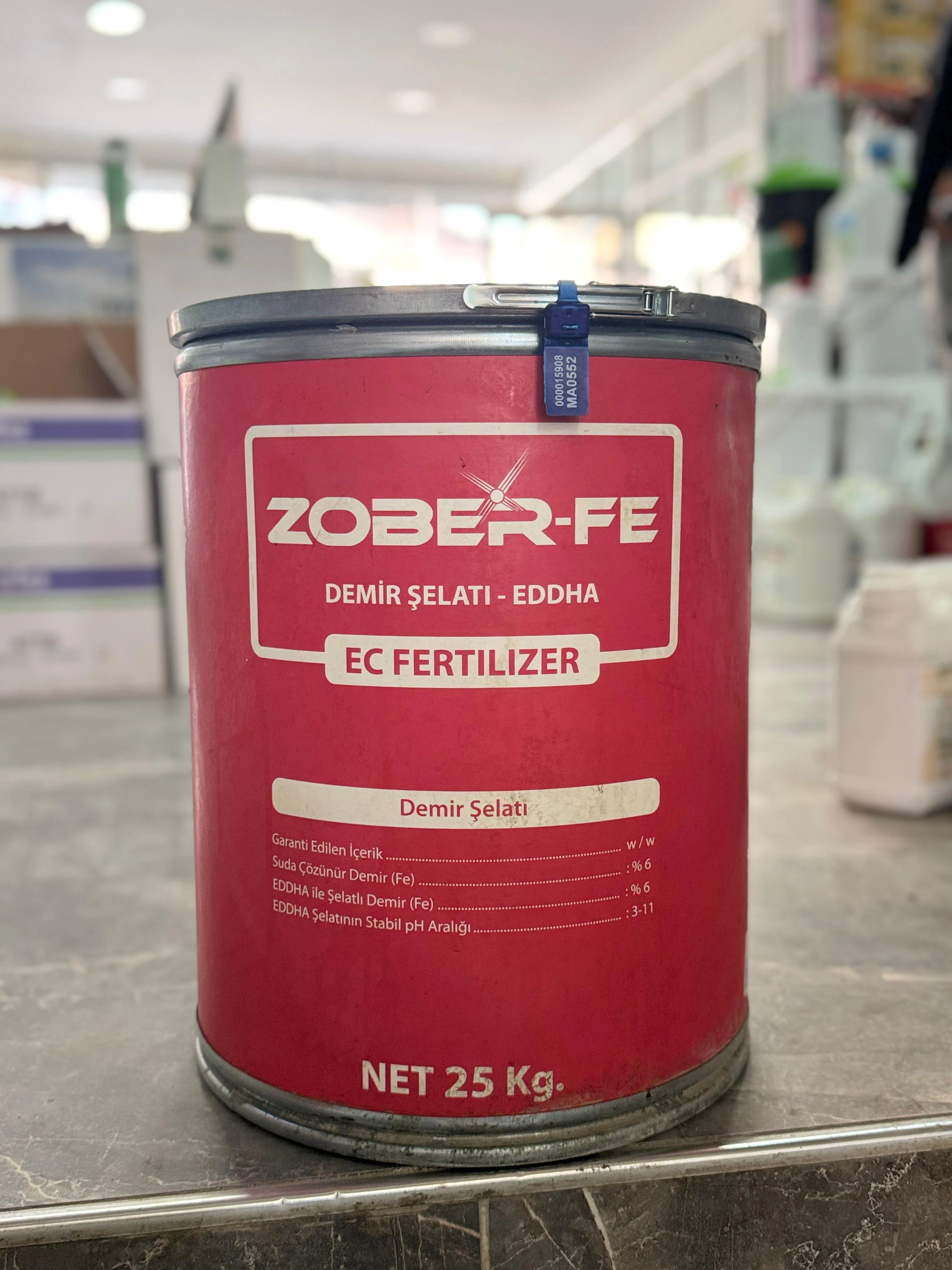 Zober Fe