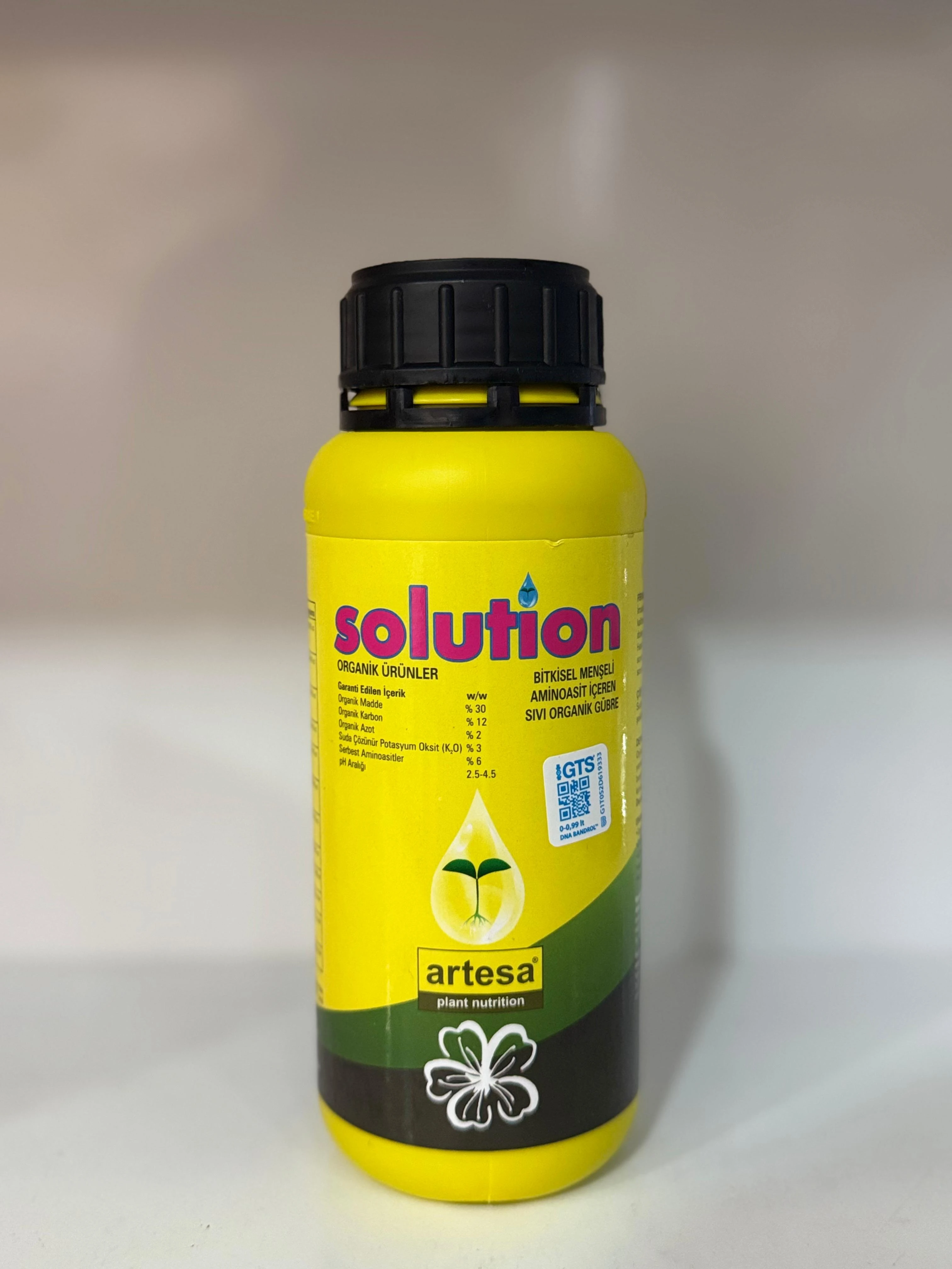 Solution