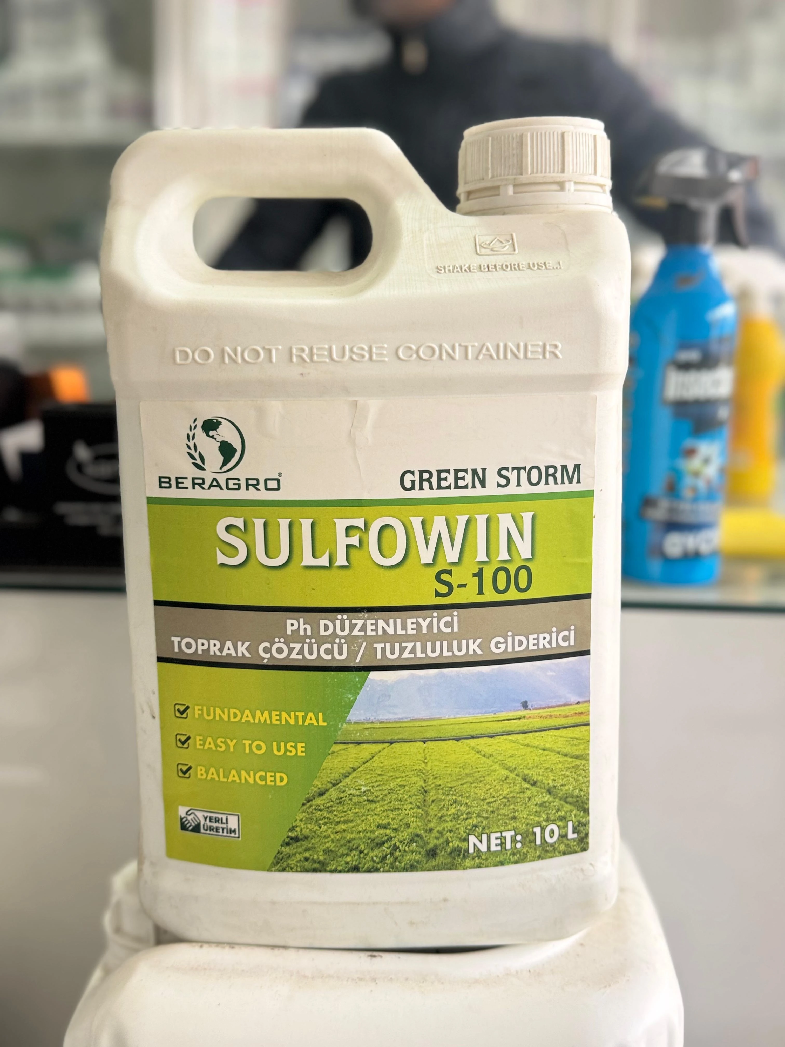 Sulfowin