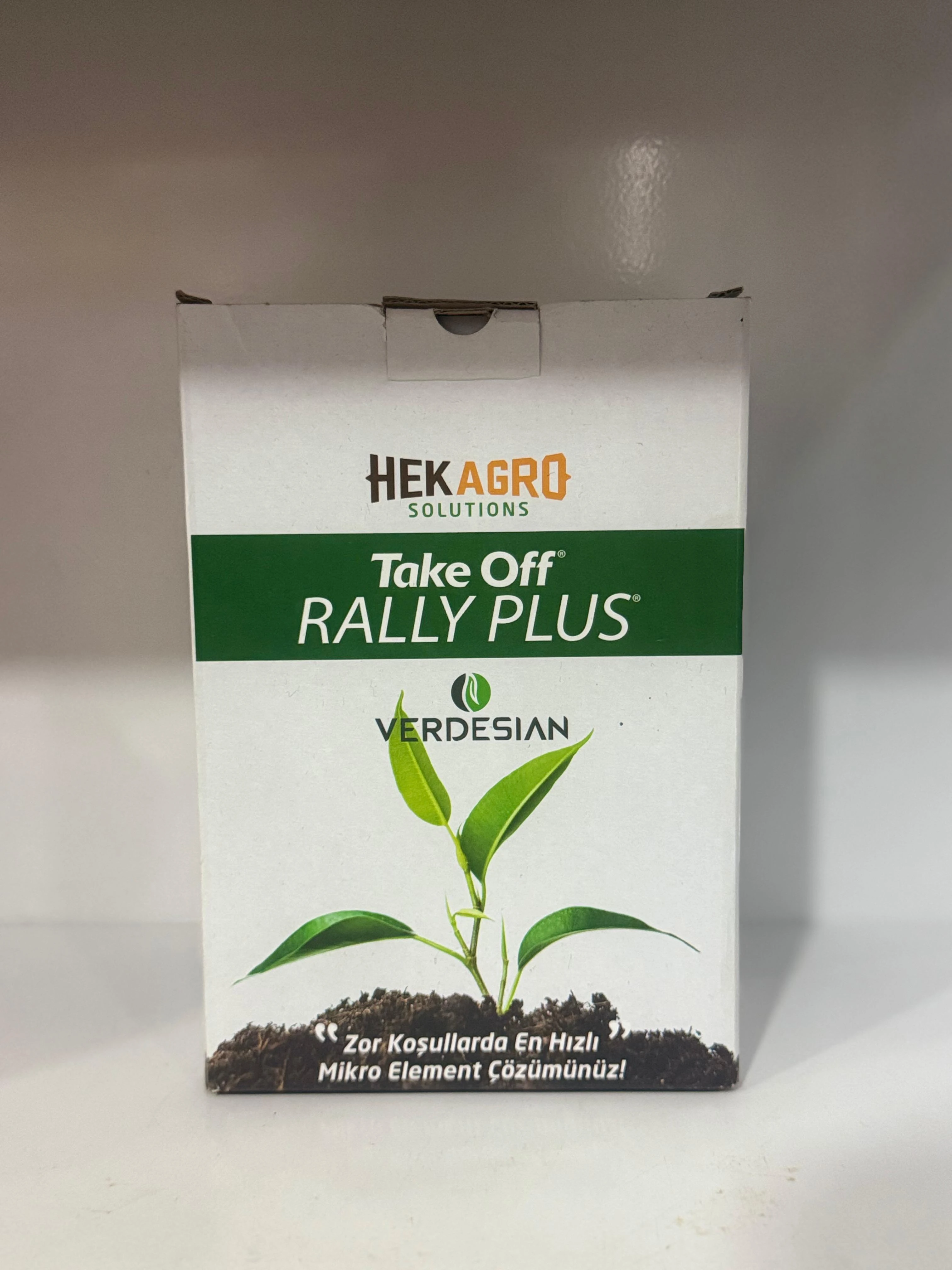 Take Off Rally Plus
