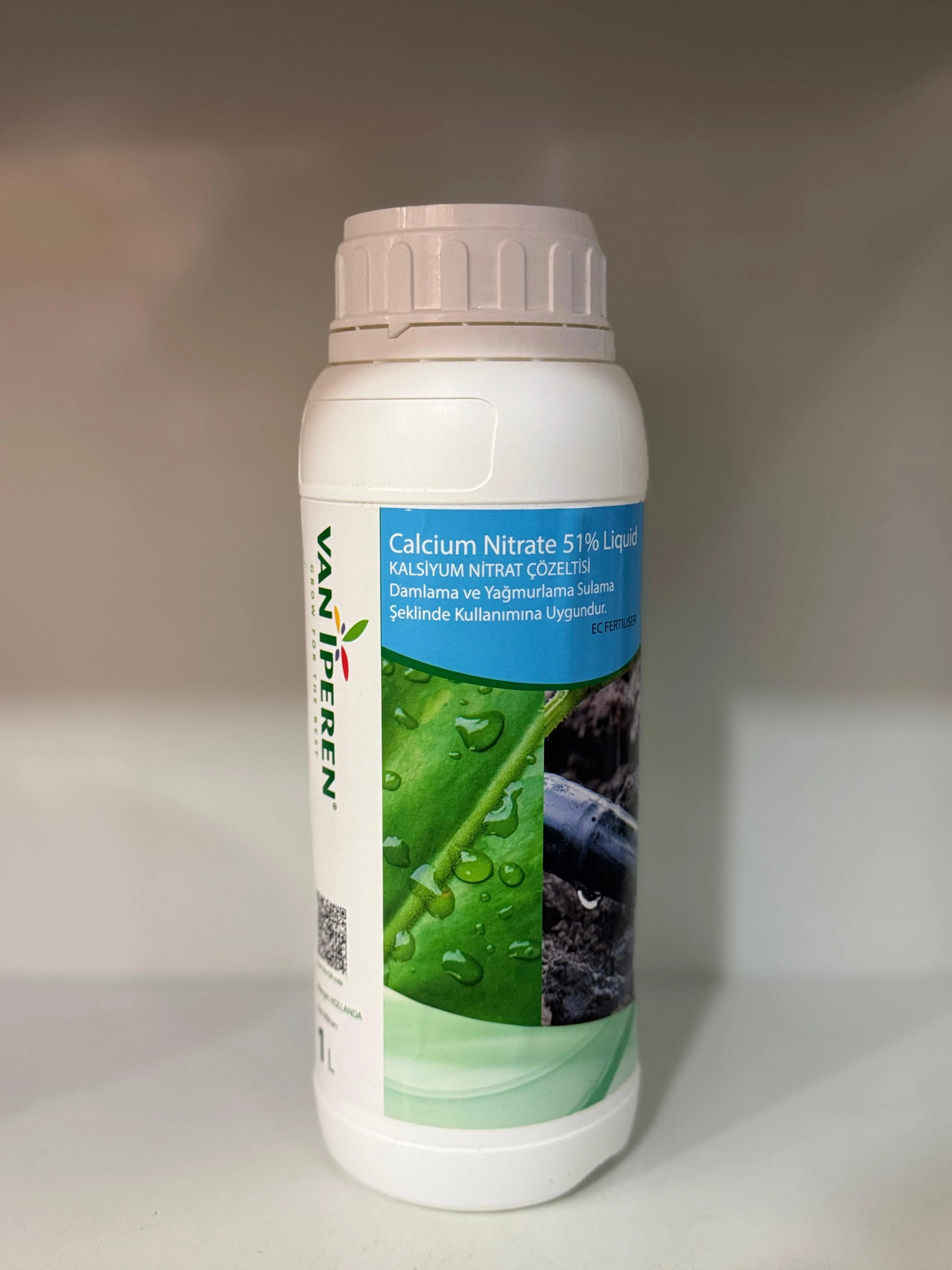VAN İPEREN Calcium Nitrate %51 Liquid 
