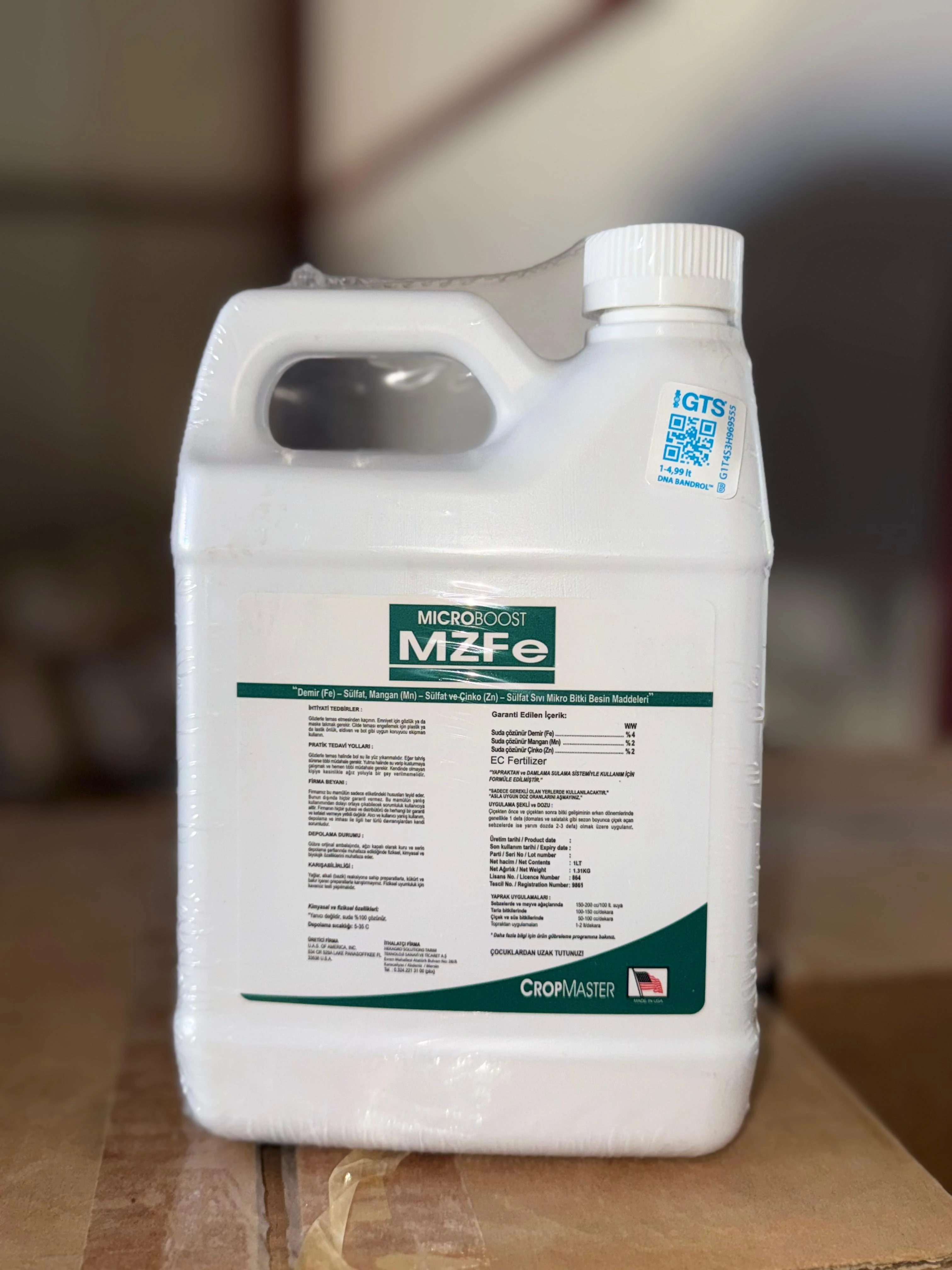 MicroBoost MZFe