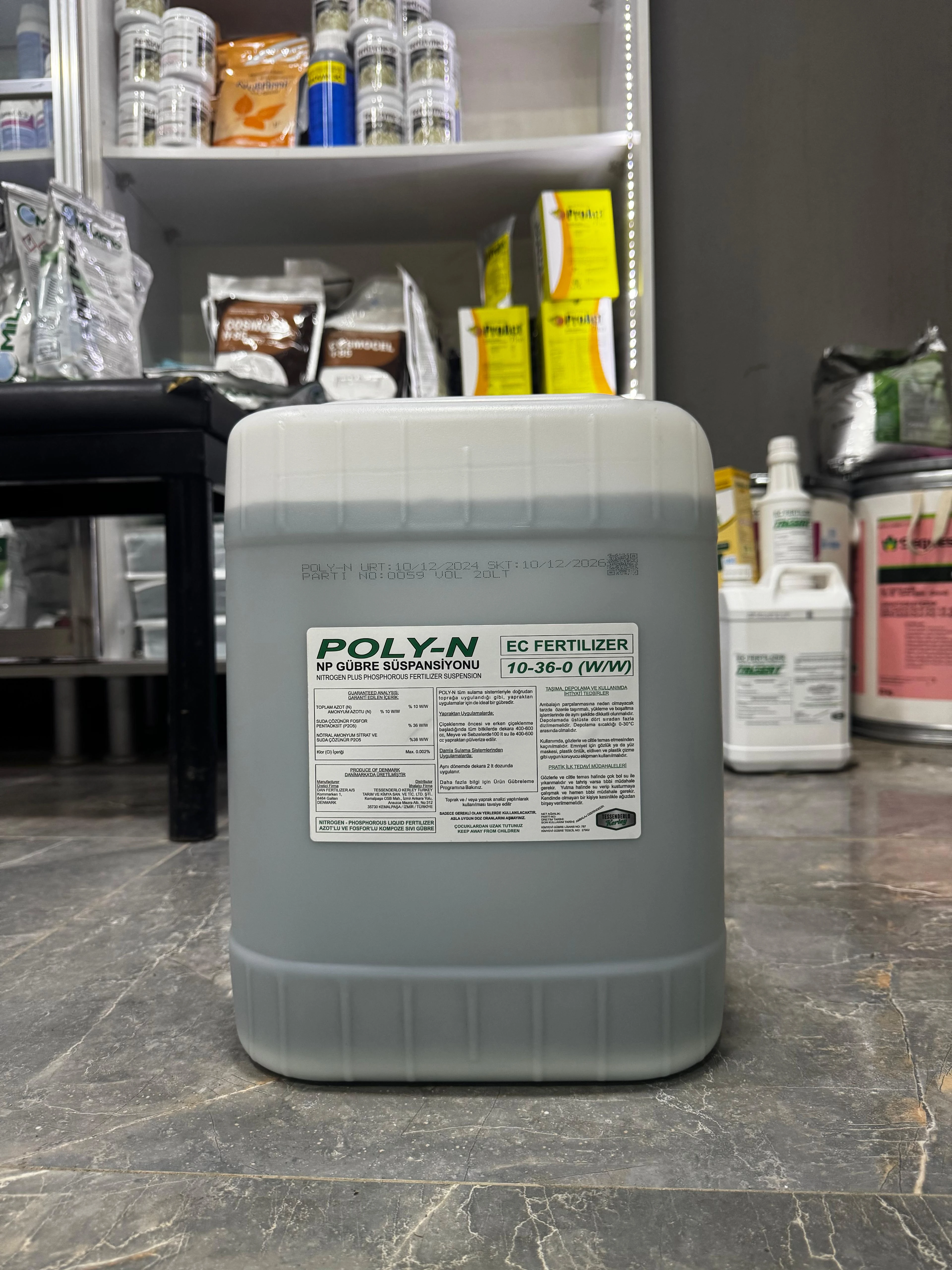 POLY-N®